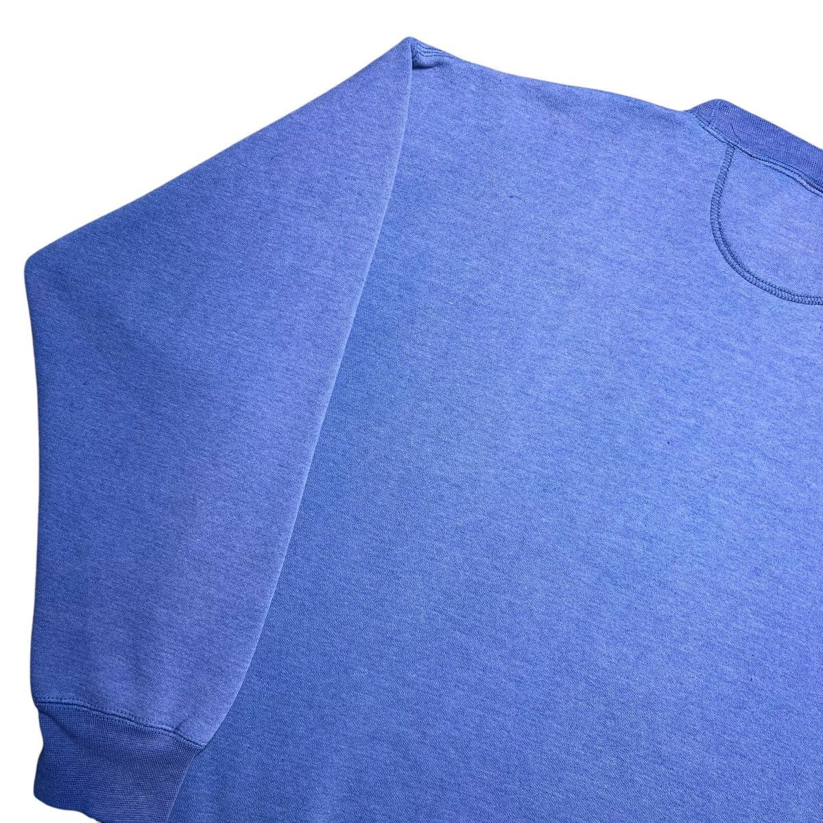 Eddie Bauer × Vintage Vintage 1980s Eddie Bauer Spell Out Pullover Sweatshirt Size US XL / EU 56 / 4 - 18 Thumbnail