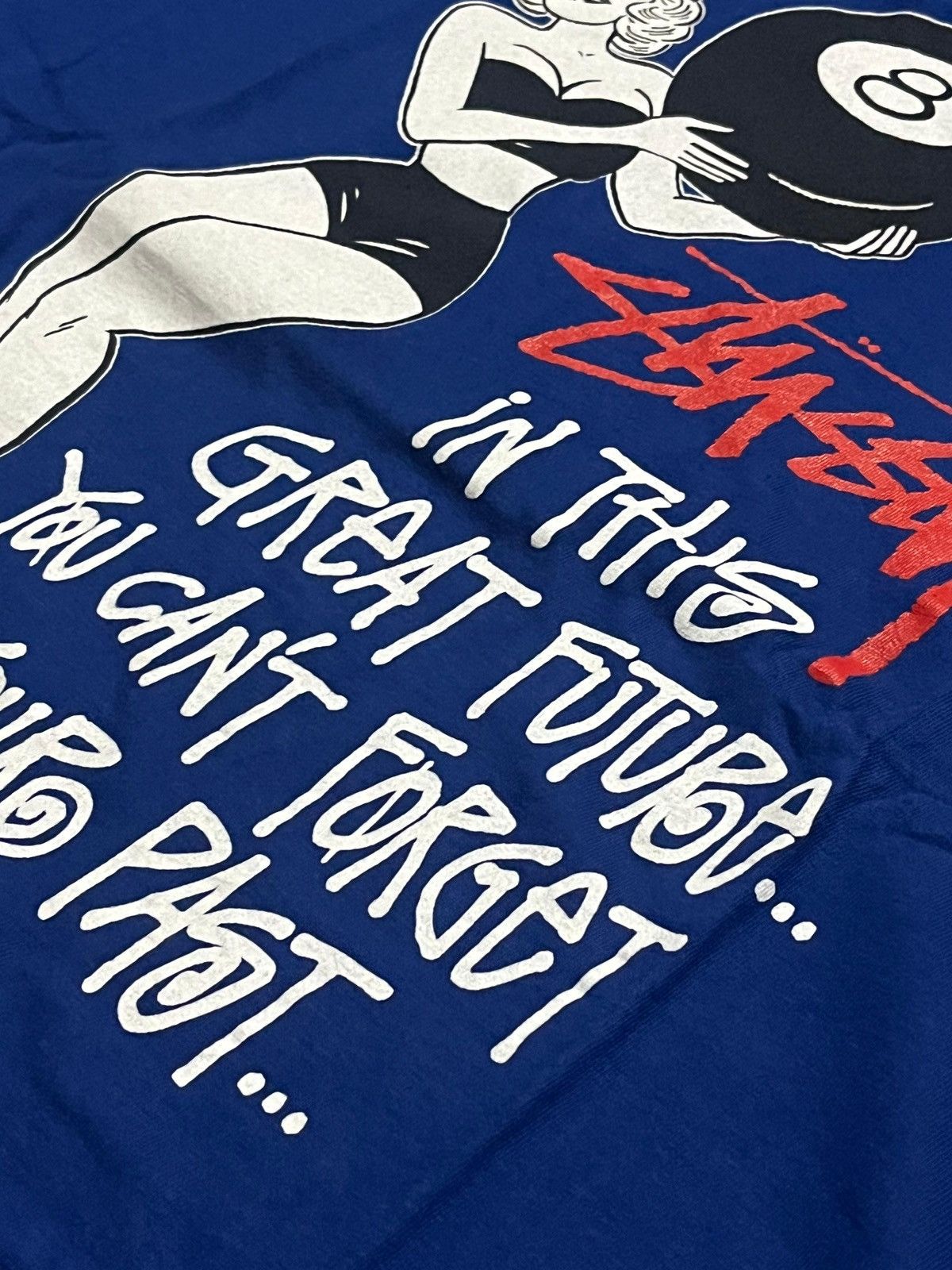 Stussy Stussy x Gilbert Hernandez 2010 Size US L / EU 52-54 / 3 - 2 Thumbnail