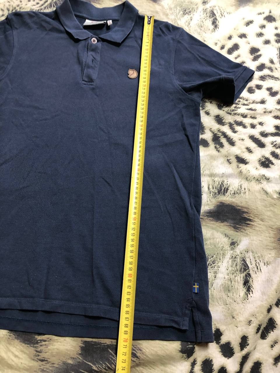 Fjallraven Fajllraven POLO SHIRT Medium M Slim STREETWEAR Size US M / EU 48-50 / 2 - 10 Thumbnail