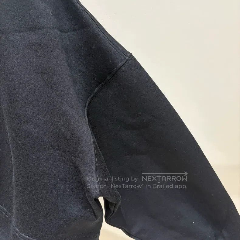 Louis Vuitton Louis Vuitton FW24 hooded print long-sleeve sweatshirt Size M / US 6-8 / IT 42-44 - 4 Thumbnail