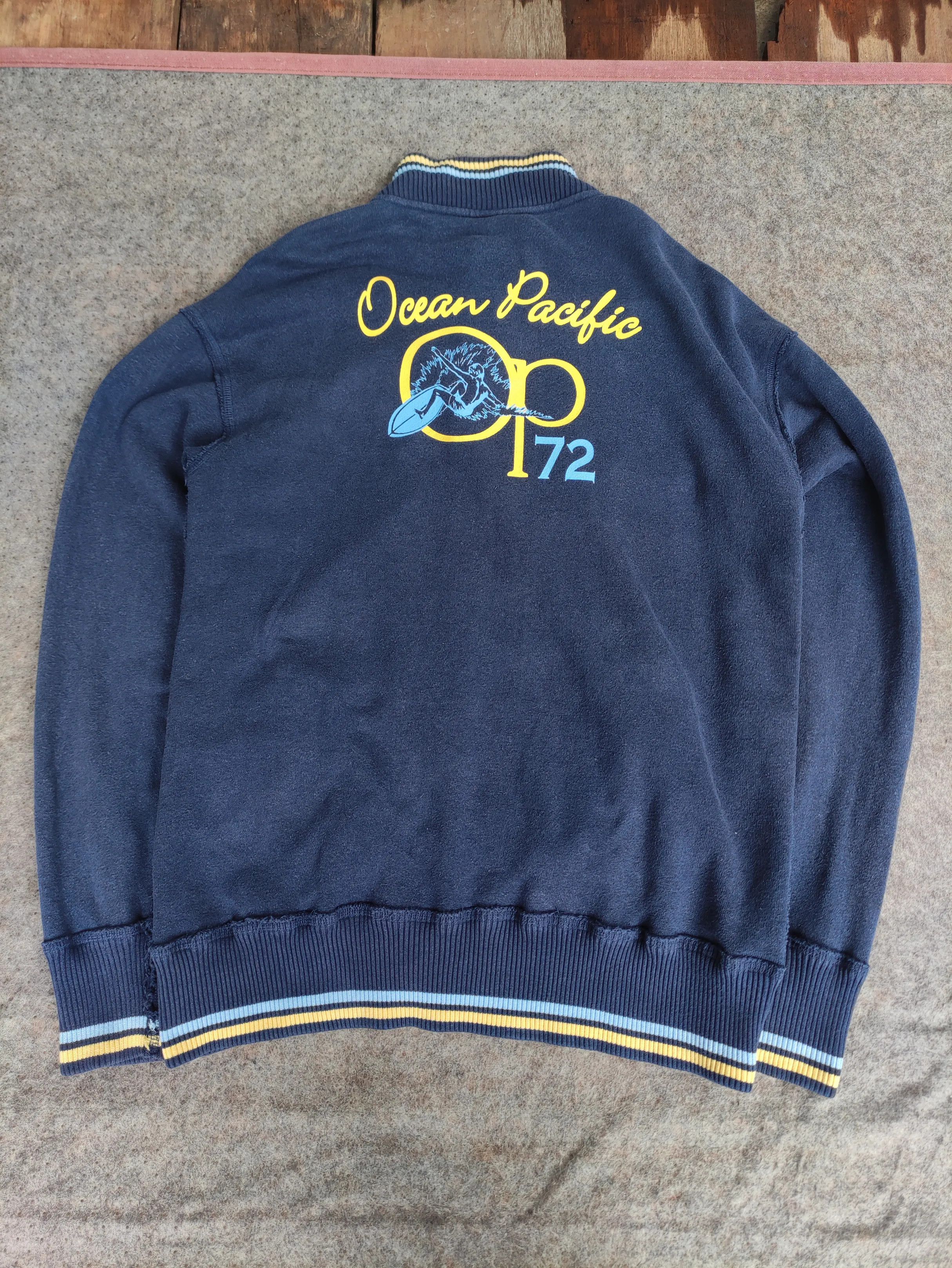 Hoodlamb Ocean Pacific 72 HEMP USA M Sweaters & Knitwear Size US M / EU 48-50 / 2 - 14 Thumbnail