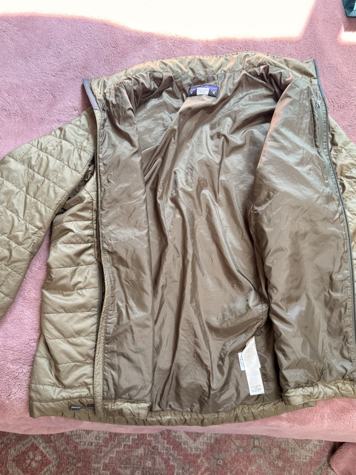 Patagonia Patagonia nano Jacket Size US L / EU 52-54 / 3 - 6 Thumbnail