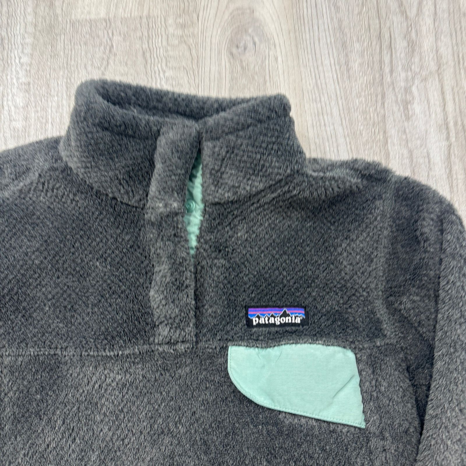 Patagonia Patagonia Re-Tool Snap T Sweater Women’s Extra Small Size XS / US 0-2 / IT 36-38 - 3 Thumbnail
