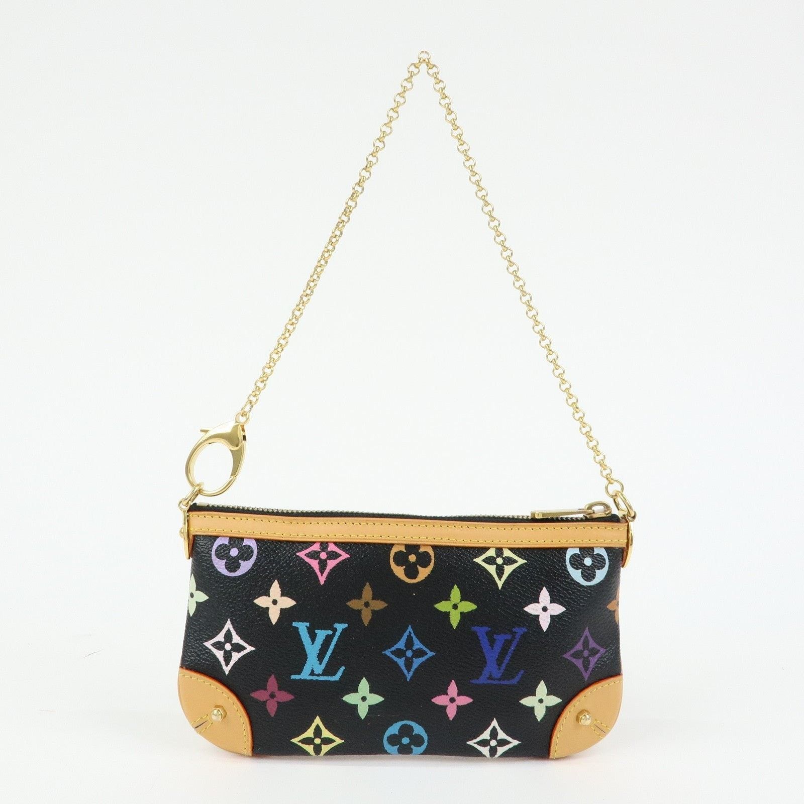 Louis Vuitton Louis Vuitton Monogram Pochette Milla MM Size ONE SIZE - 2 Thumbnail