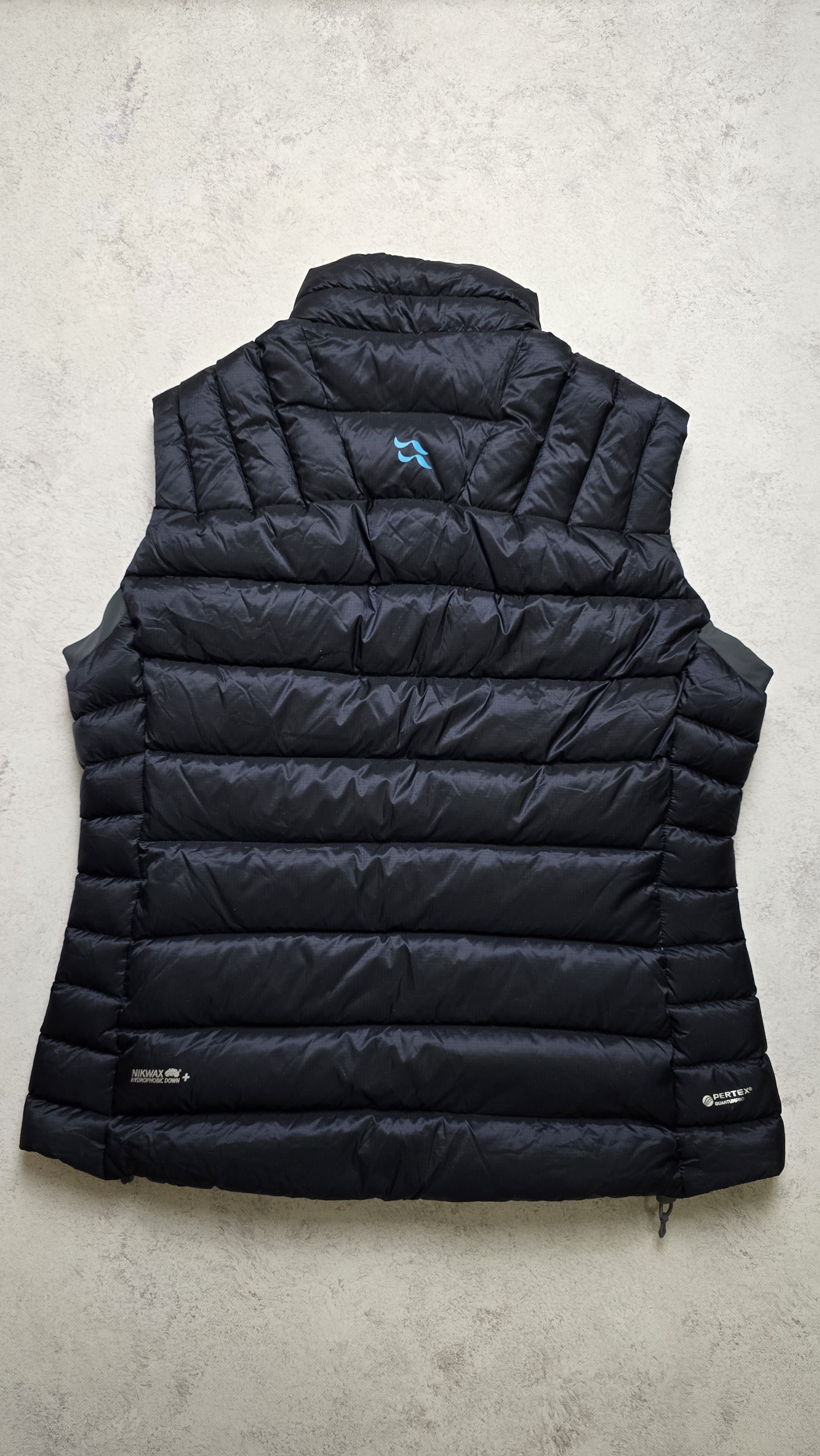 Rab Rab Electron Pro Down Packable Vest Puffer Gilet Body Warmer Size XL / US 12-14 / IT 48-50 - 3 Thumbnail