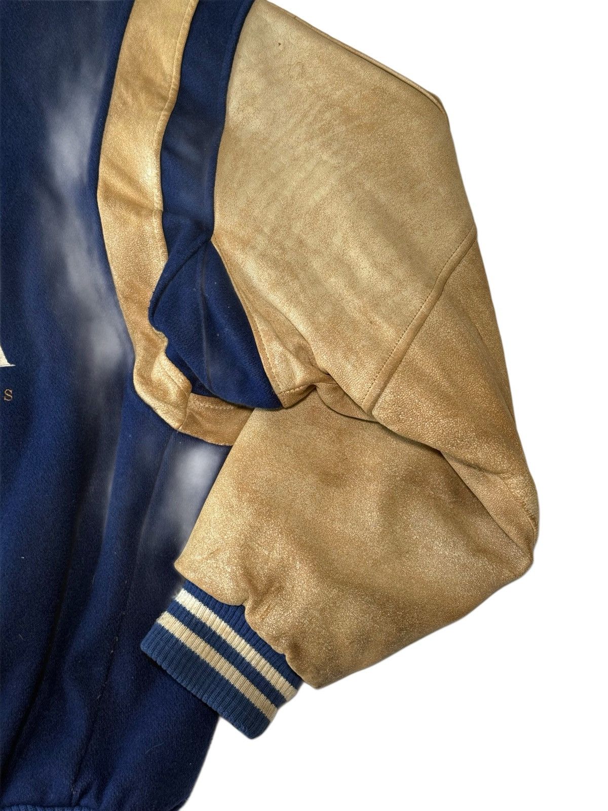 Other Vintage 1996 Olympic Games Varsity Jacket Size US L / EU 52-54 / 3 - 7 Thumbnail