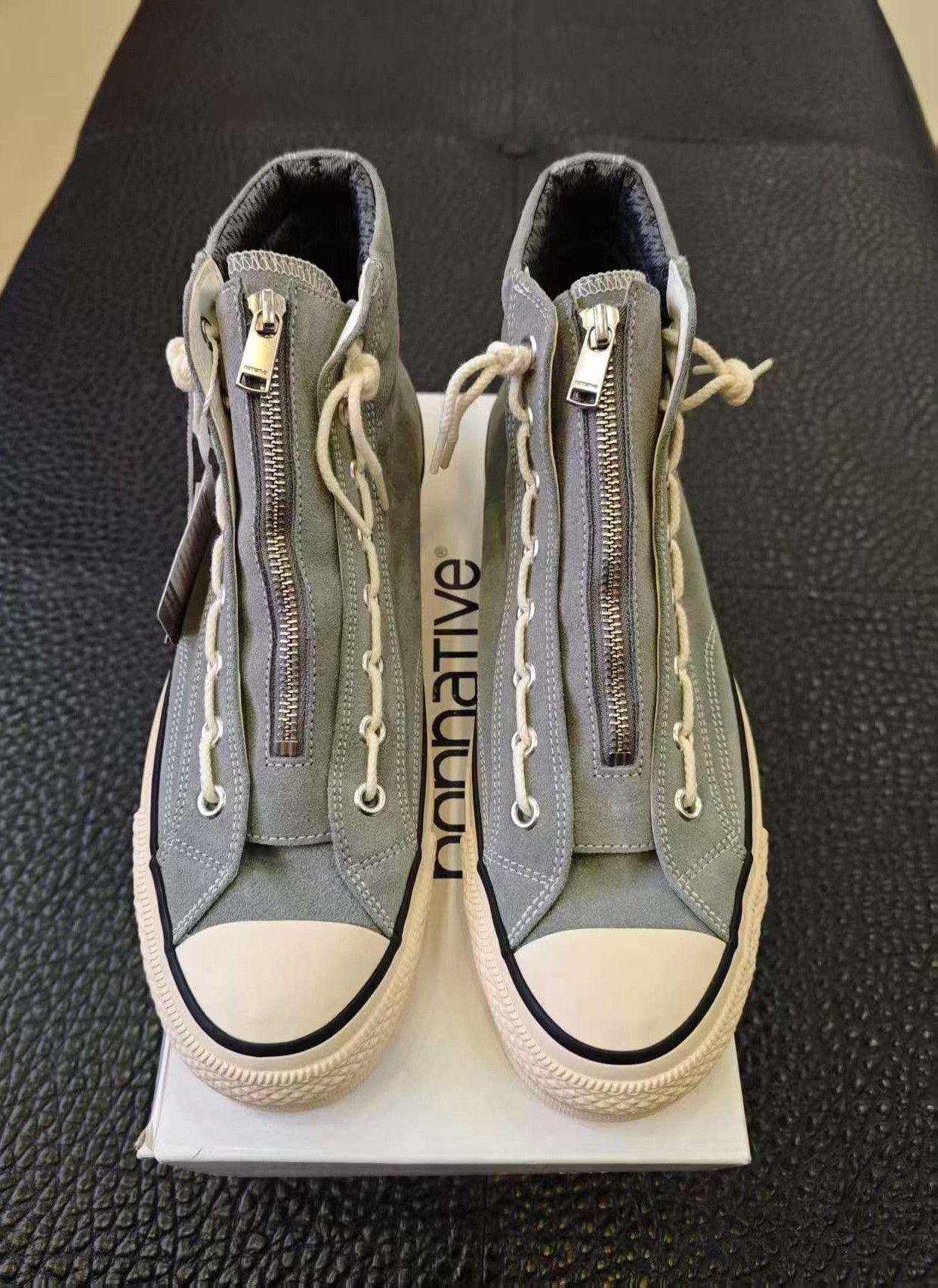 Nonnative NONNATIVE DWELLER TRAINER HI COW GORE-TEX Size US 5 / EU 37 - 1 Thumbnail