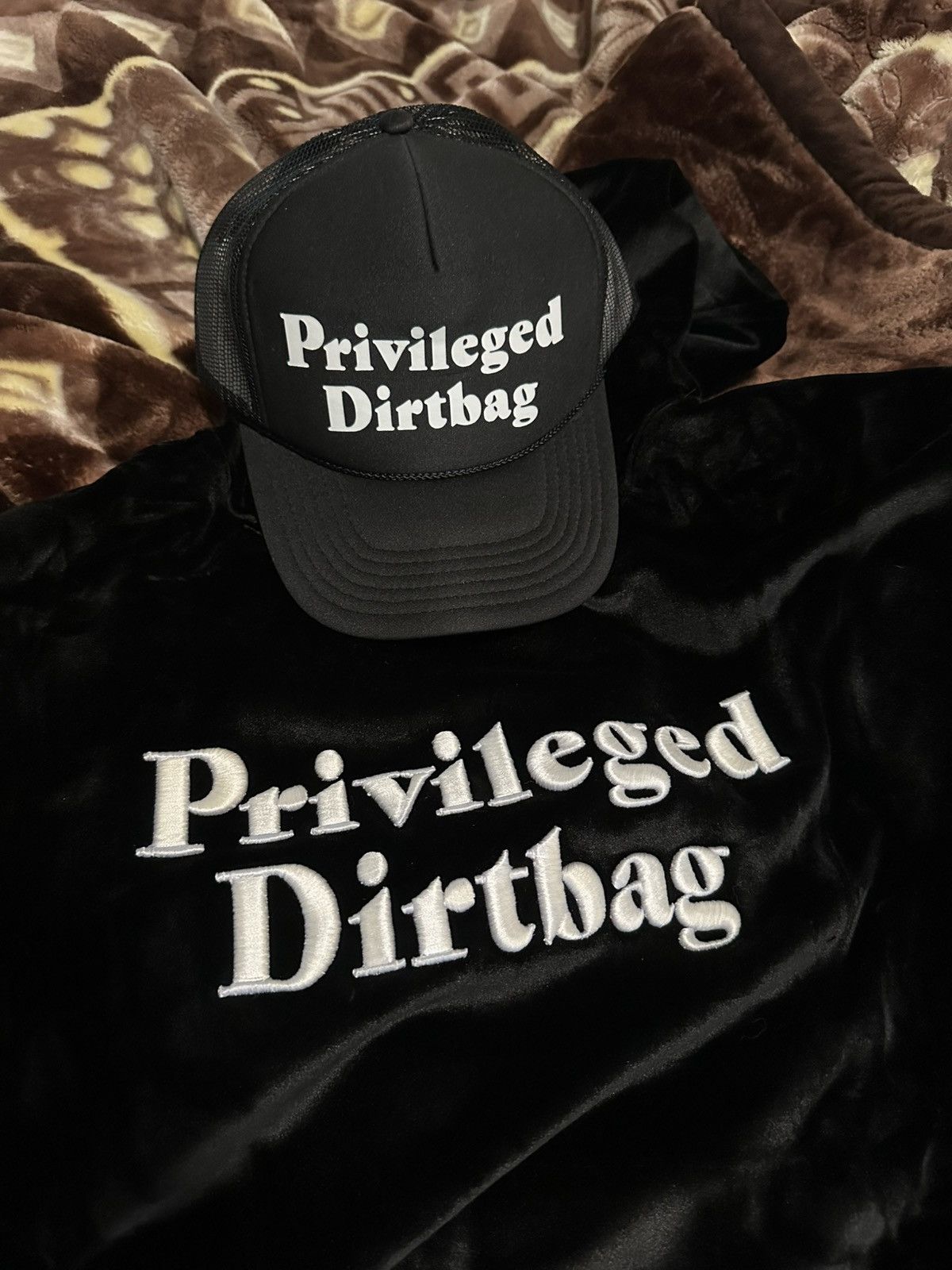Other Privileged Dirtbag Glow Hoodie F&F Release XL Size US XL / EU 56 / 4 - 3 Thumbnail