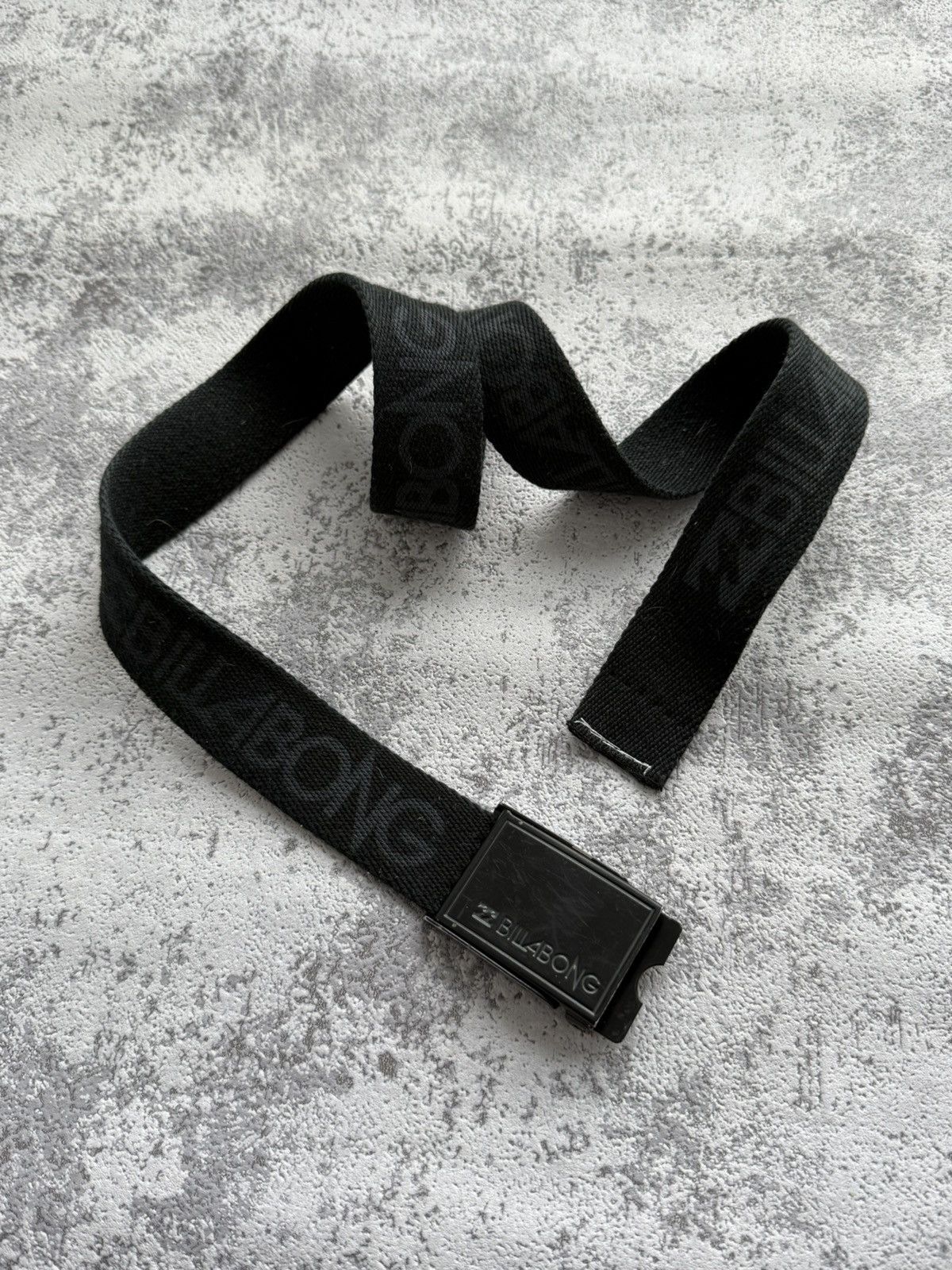 Billabong × Vintage Vintage Billabong Y2K Belt Size ONE SIZE - 1 Thumbnail