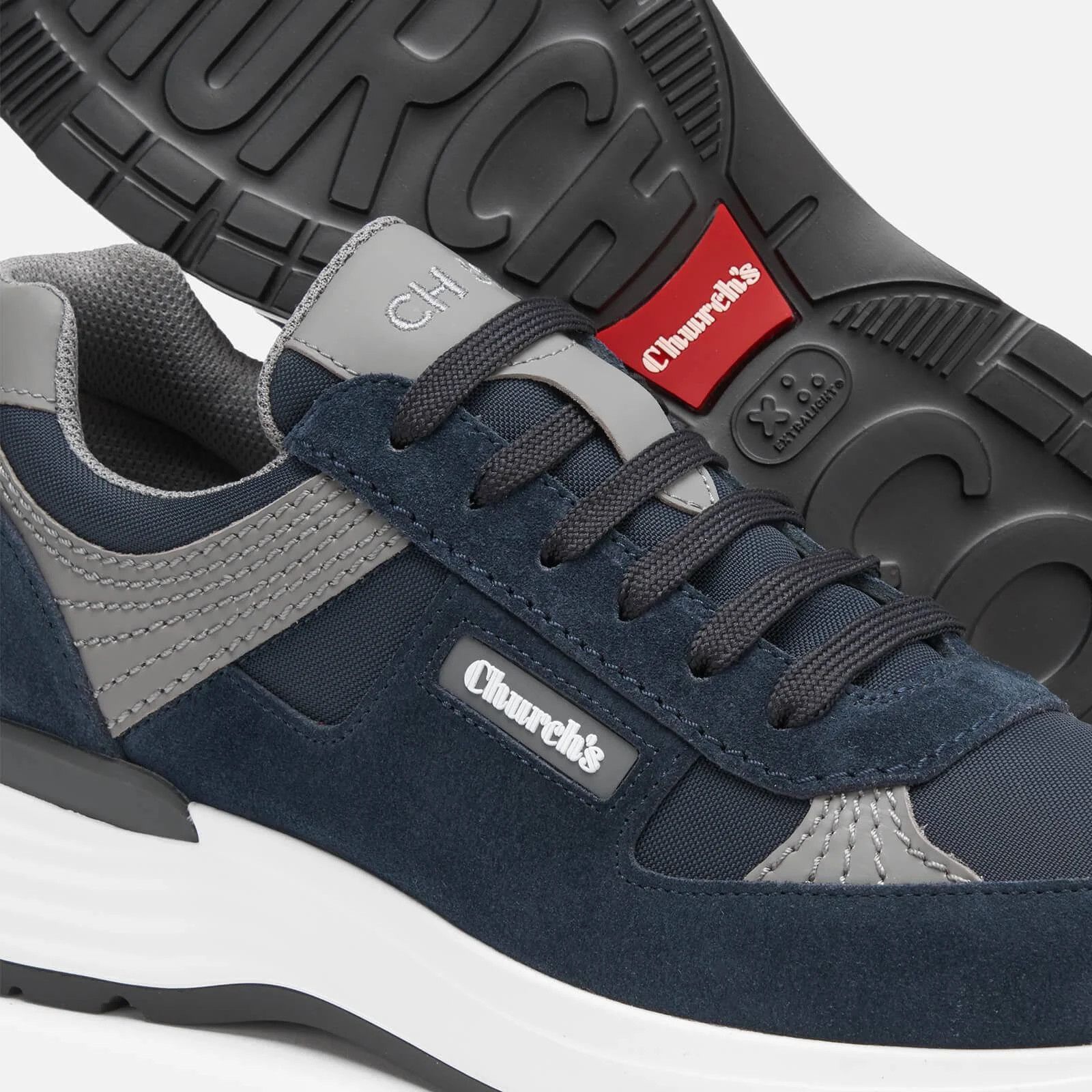 Church's o1la1rc1a0724 Sneaker in Multicolor Size US 9 / EU 42 - 3 Thumbnail