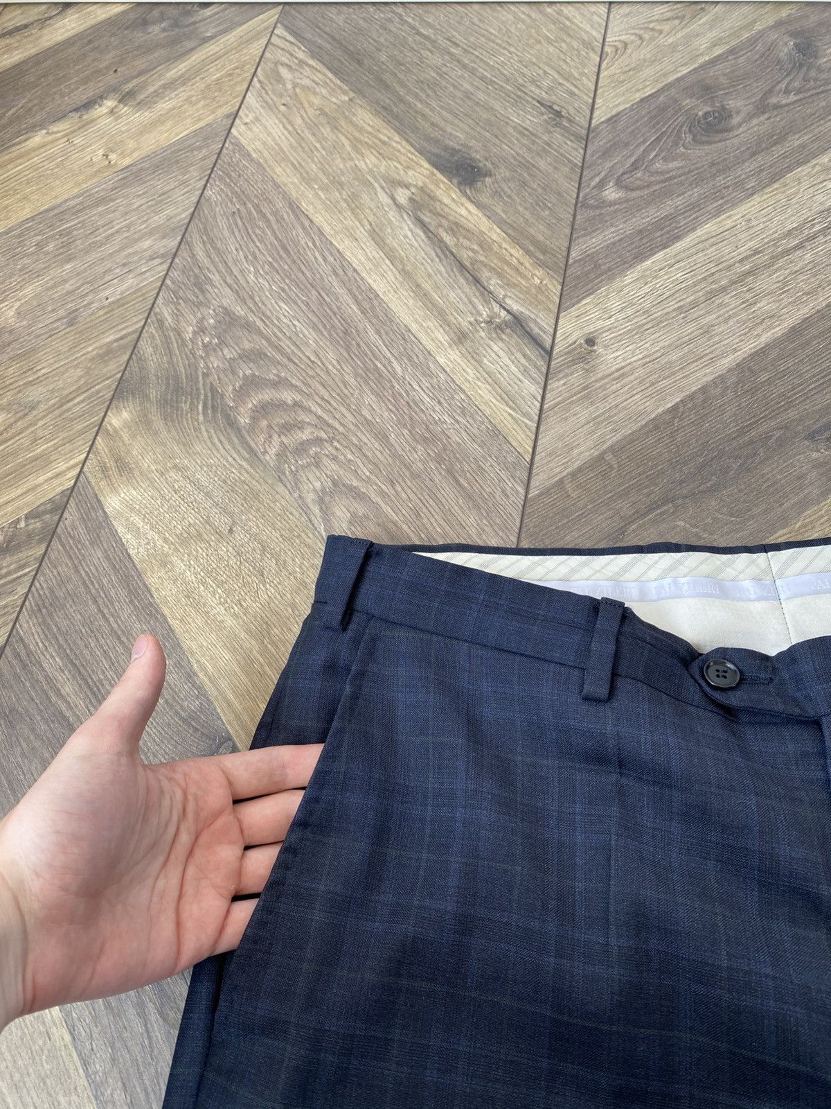 Pal Zileri Vintage Pal Zileri Luxury Suit Size 50R - 16 Thumbnail