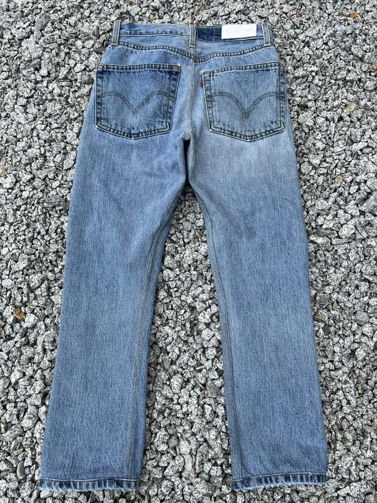Levi's Re/done x Levis Faded Very Rare Jean Size US 27 - 7 Thumbnail
