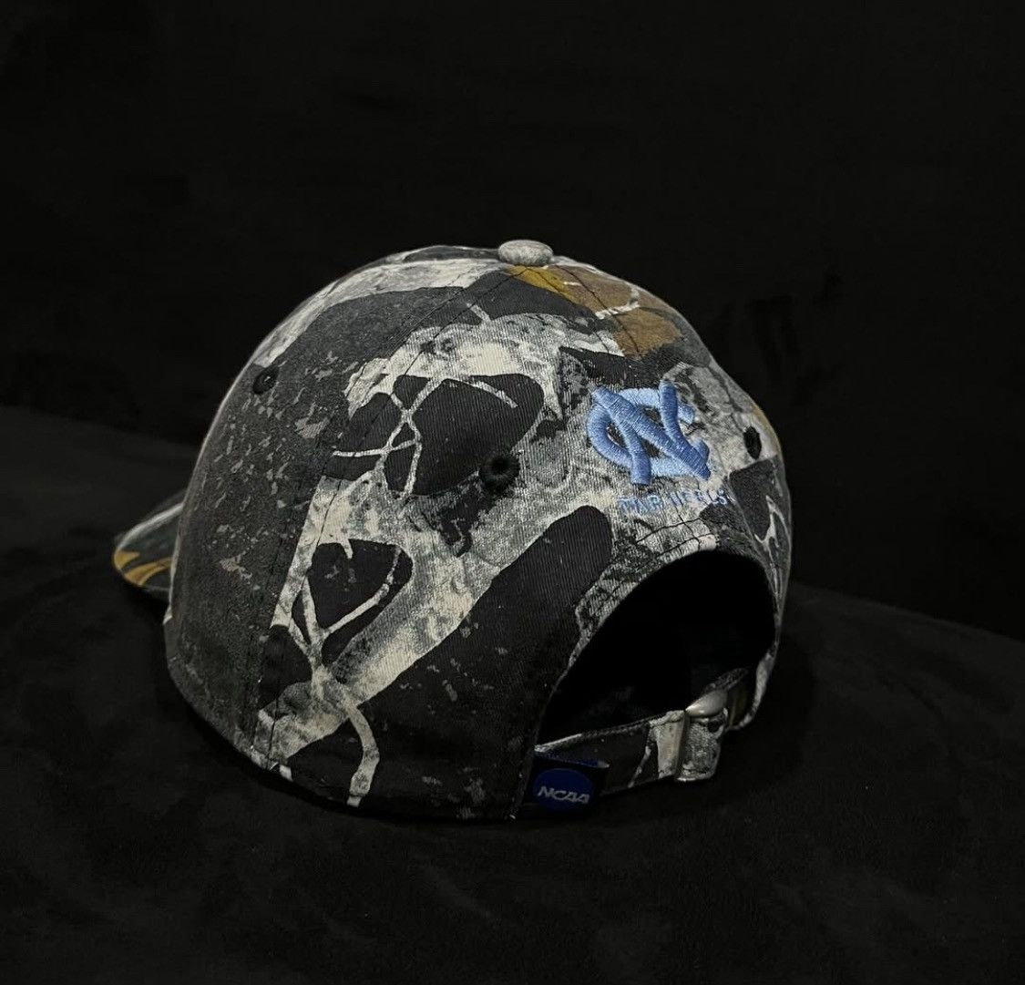 NCAA North Carolina Tar Heels Realtree Cap Size ONE SIZE - 3 Thumbnail