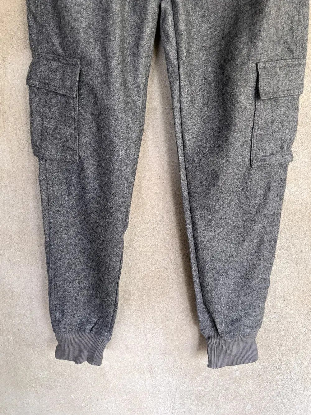 Vanquish Vanquish Tokyo Wool Cargo Pant Size US 32 / EU 48 - 5 Thumbnail