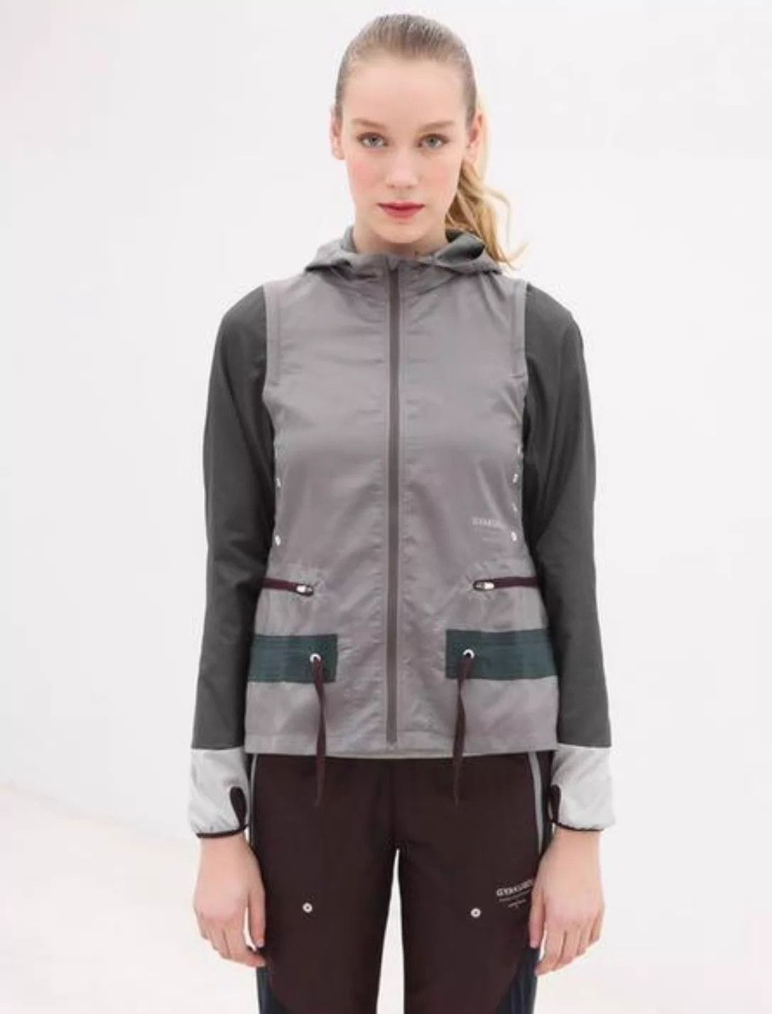 Nike Undercover x Nike GYAKUSOU Jacket Detach Sleeves Japan S Vtg Size S / US 4 / IT 40 - 7 Thumbnail