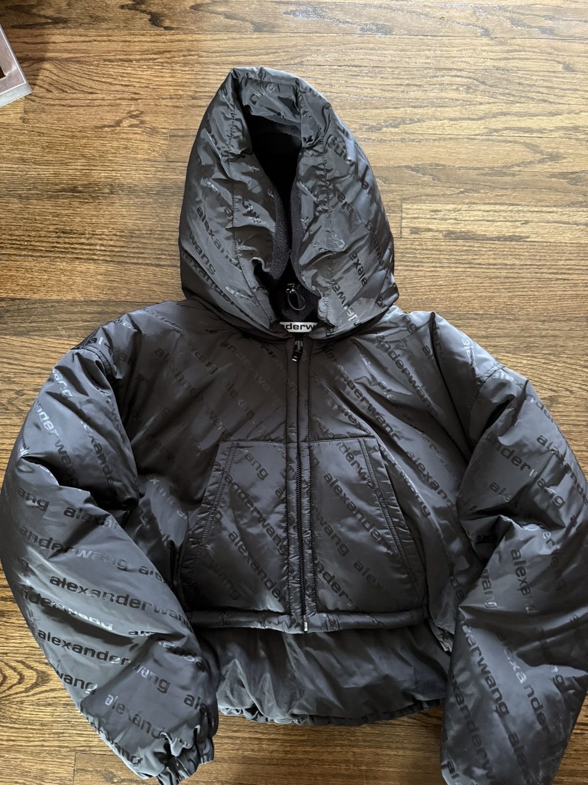 Alexander Wang Alexander wang puffer jacket reversible Size S / US 4 / IT 40 - 2 Thumbnail