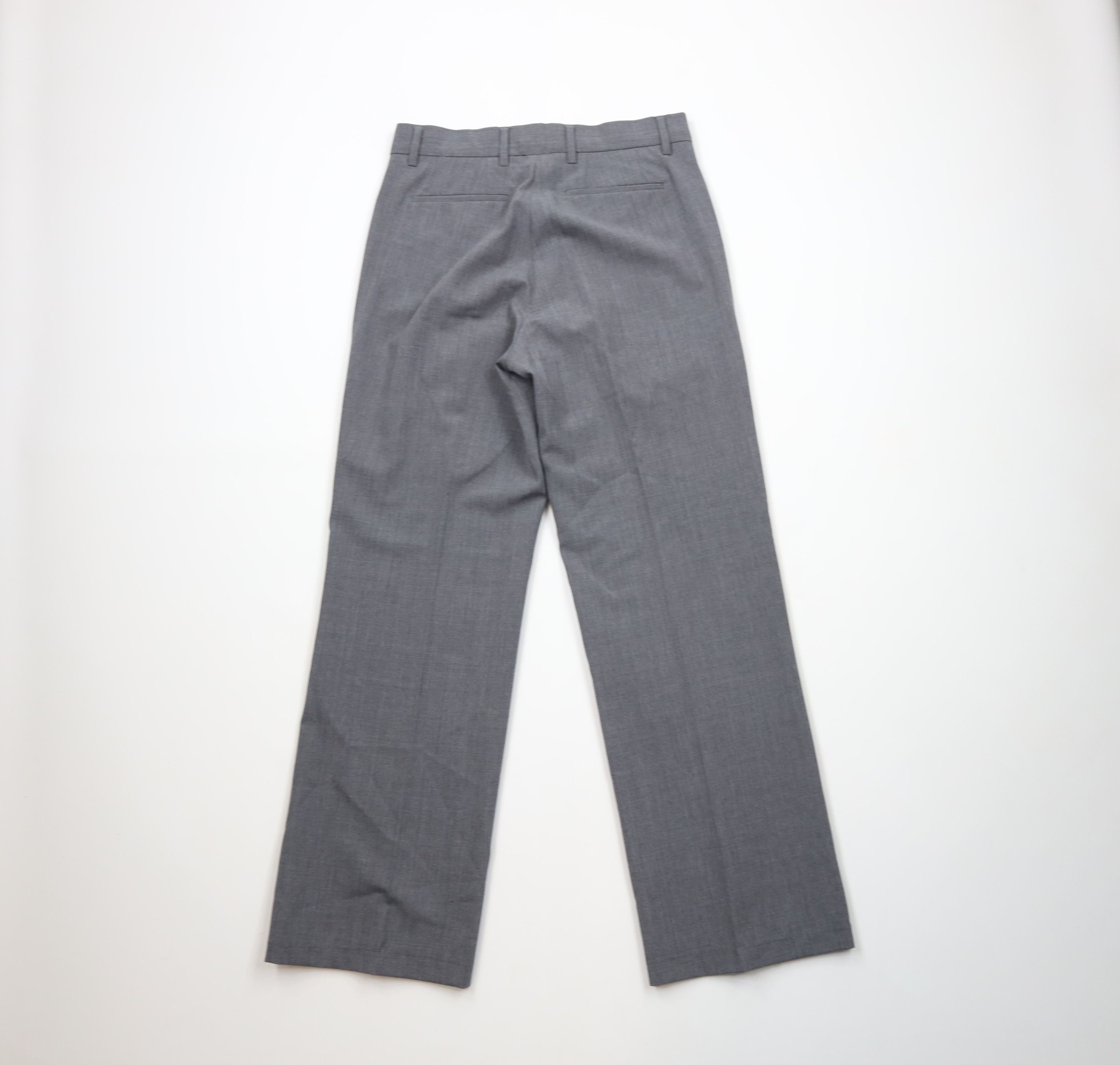 Banana Republic × Vintage Vintage Y2K 2001 Banana Republic Flared Wide Leg Chino Pants Size US 30 / EU 46 - 8 Thumbnail