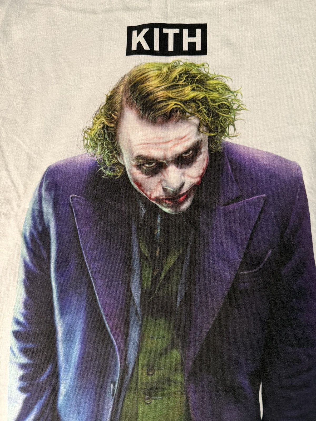 Kith Kith x Batman Joker Tee Size US L / EU 52-54 / 3 - 14 Thumbnail