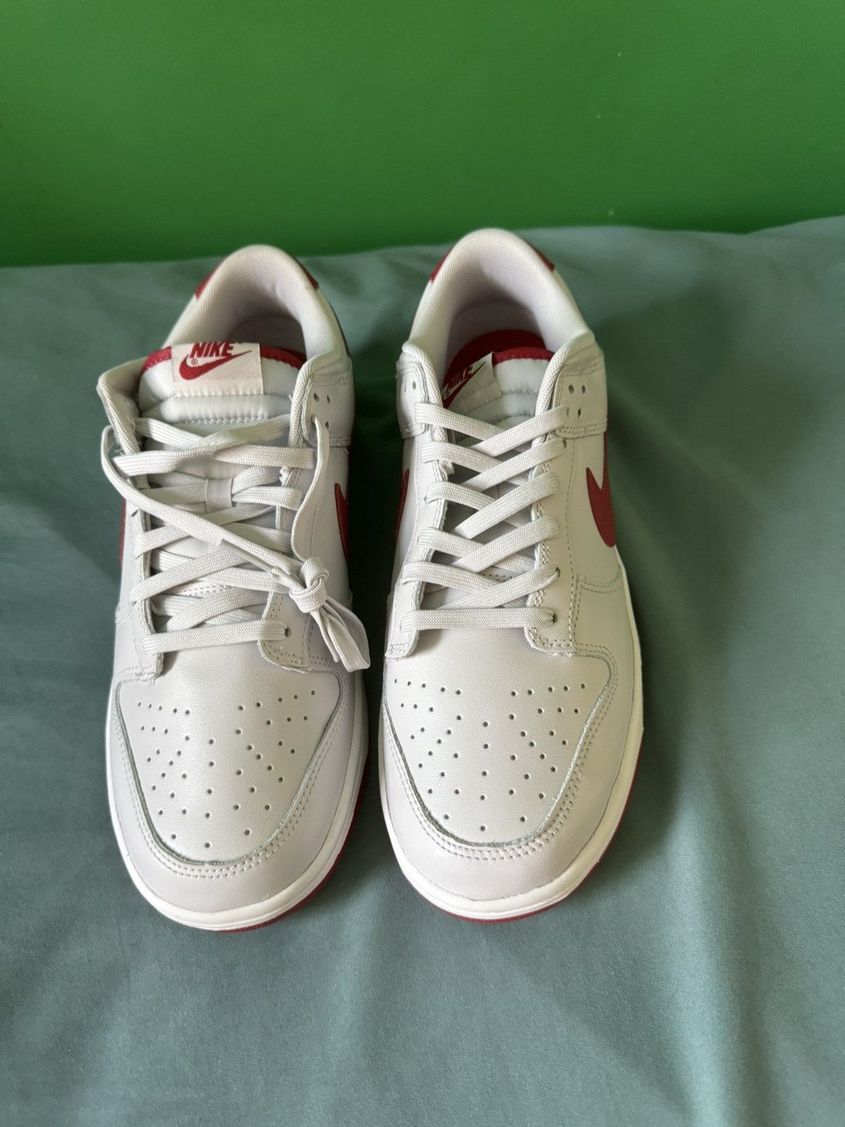 Nike Nike Dunk Low Vast Grey 2023 Size US 11 / EU 44 - 7 Thumbnail
