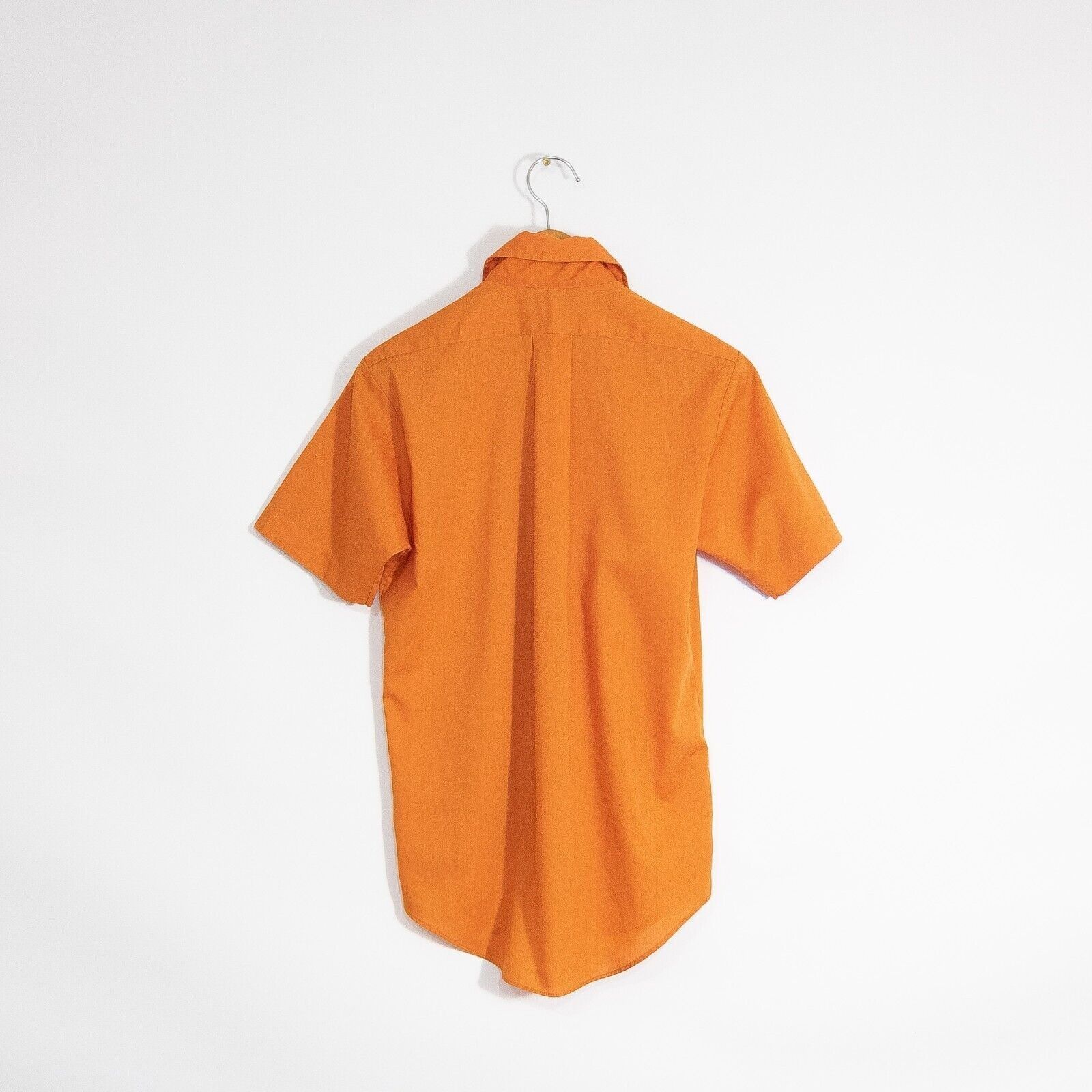 Fruit Of The Loom × Vintage Vintage 70s Fruit of the Loom Xanadu Button Shirt Men Sz 15 Size US M / EU 48-50 / 2 - 5 Thumbnail