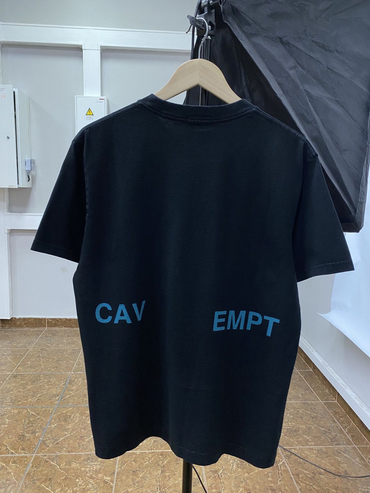 Cav Empt 🇯🇵 CAV EMPT Made in Japan T-Shirt Y2K Rare Retro Hype Size US M / EU 48-50 / 2 - 2 Thumbnail