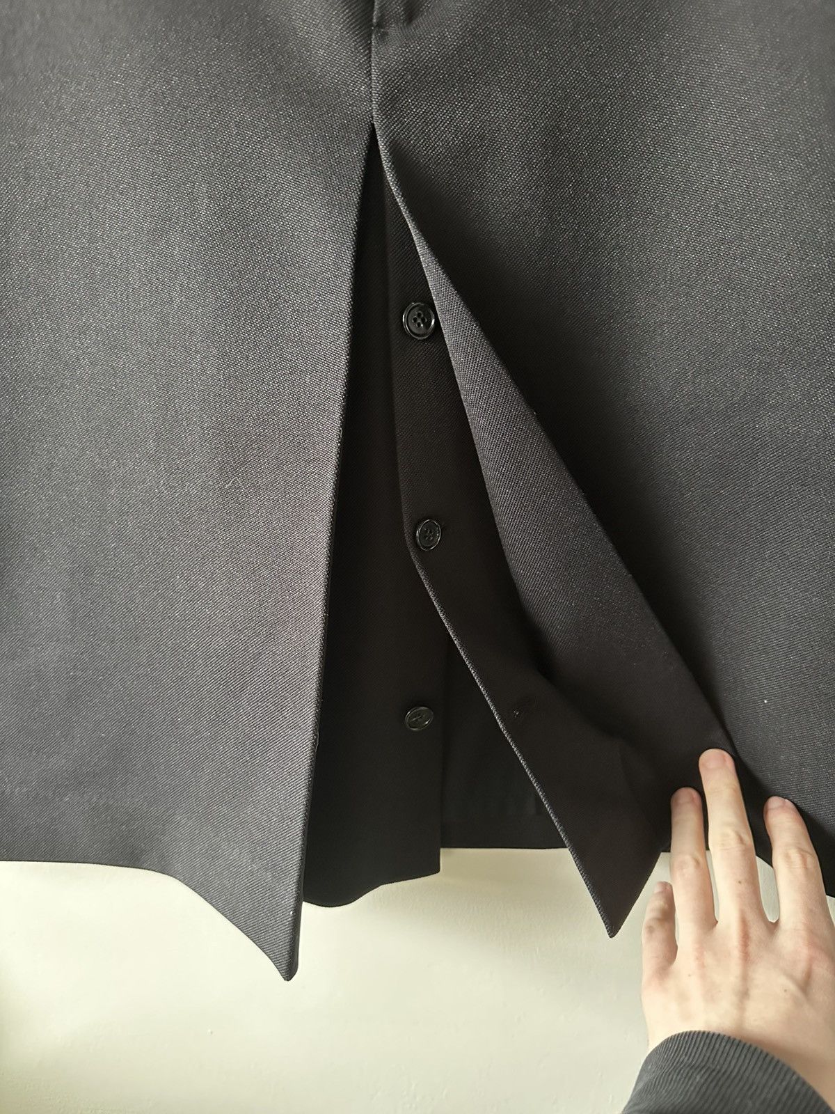 Raf Simons Raf Simons S/S 2022 Midi Skirt Size 36" / US 14 / IT 50 - 3 Thumbnail