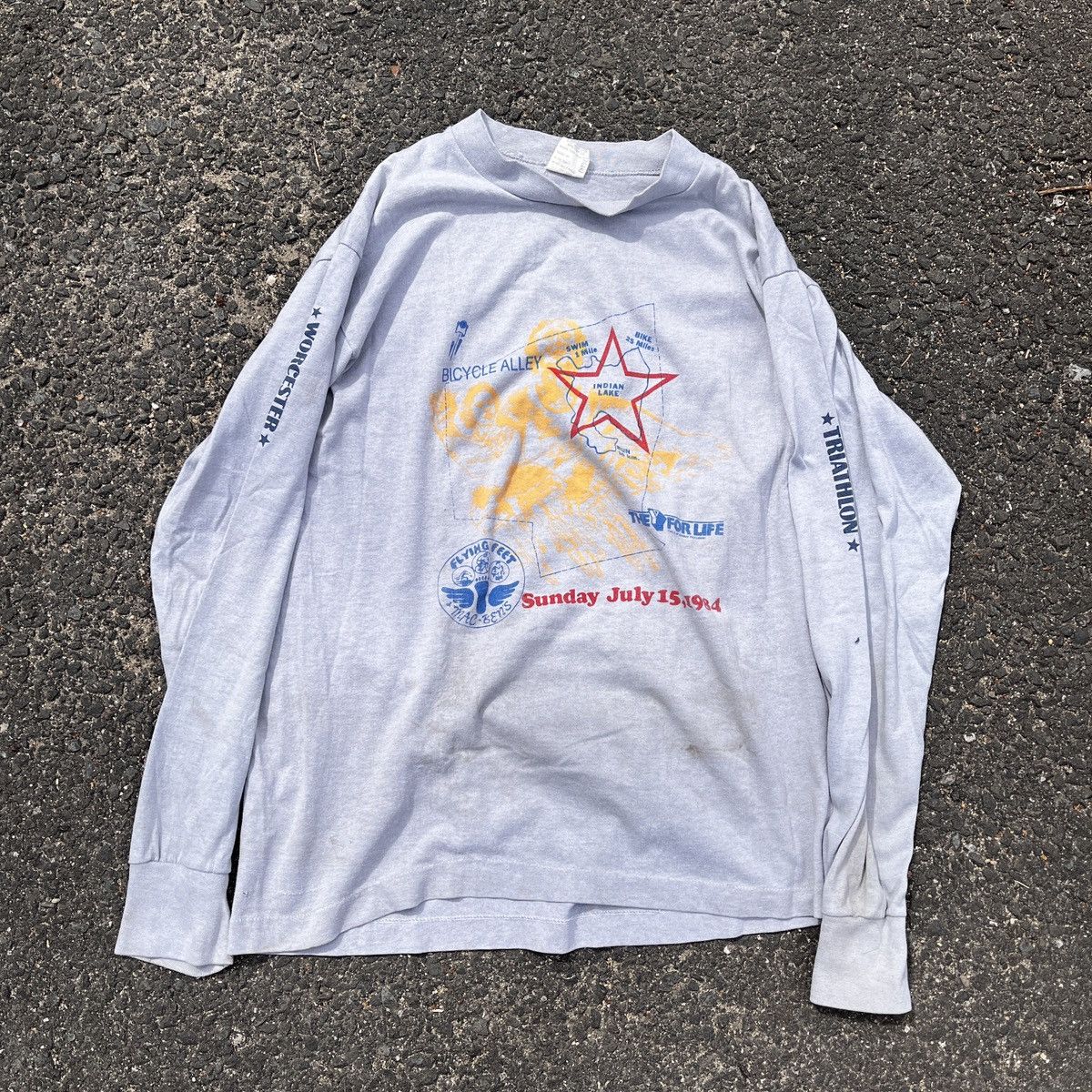 Other Vintage Bicycle Alley Heft T Size L 60’s 70’s 80’s Size US L / EU 52-54 / 3 - 3 Thumbnail