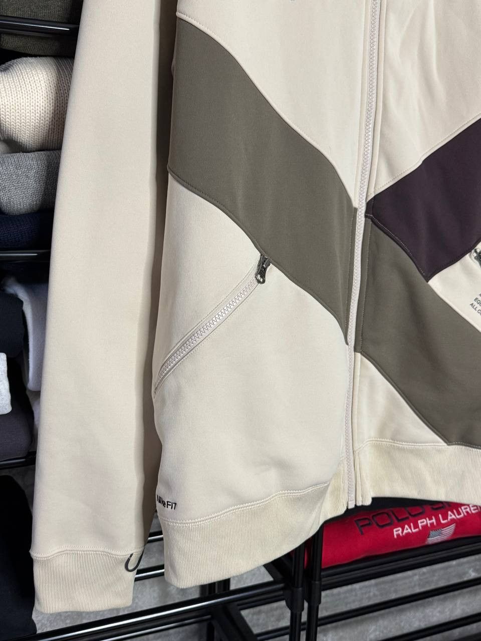 Nike ACG Nike ACG Full Zip Vintage Size US XL / EU 56 / 4 - 5 Thumbnail