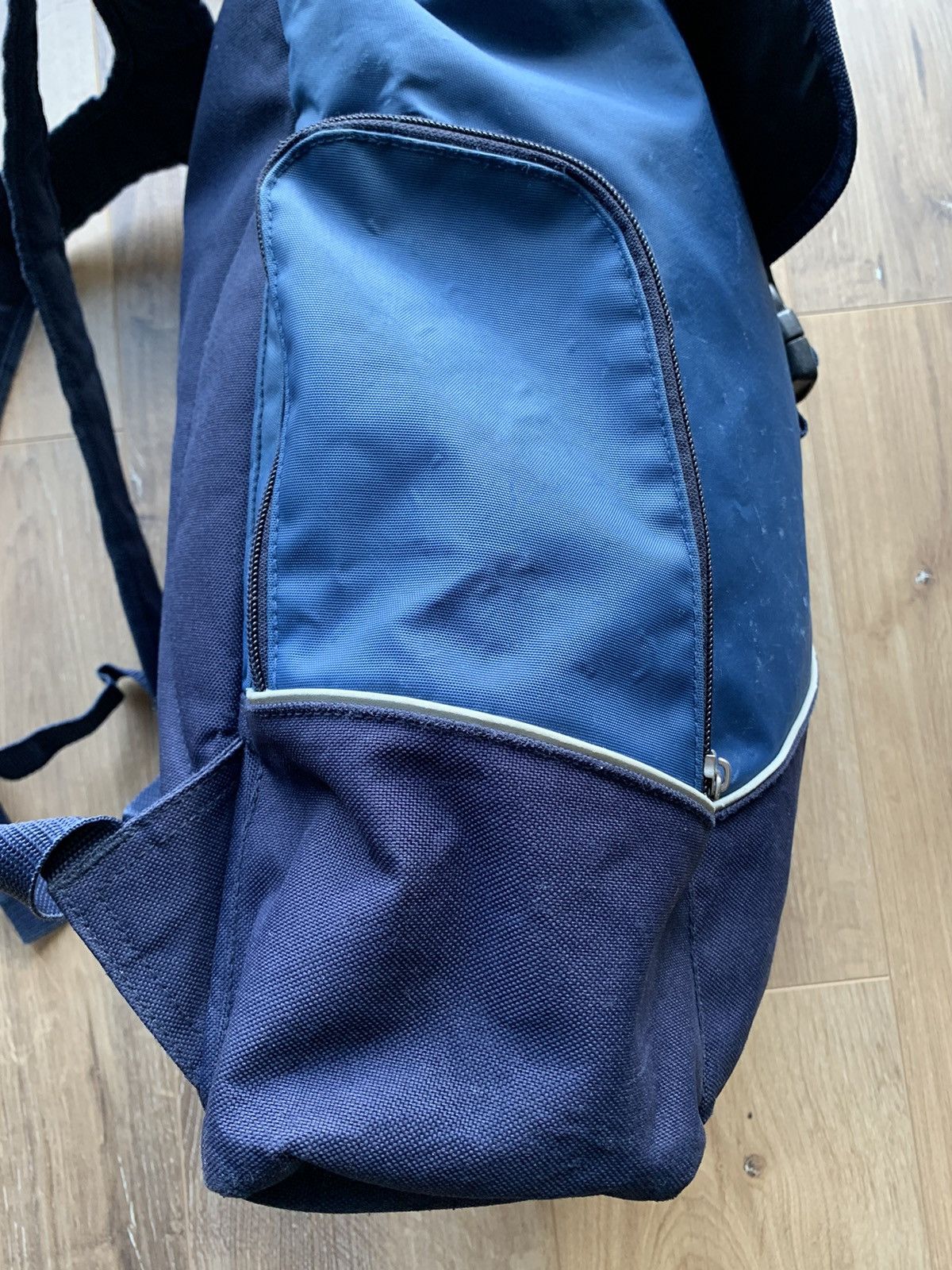 Nike Vintage Nike backpack Size ONE SIZE - 9 Thumbnail