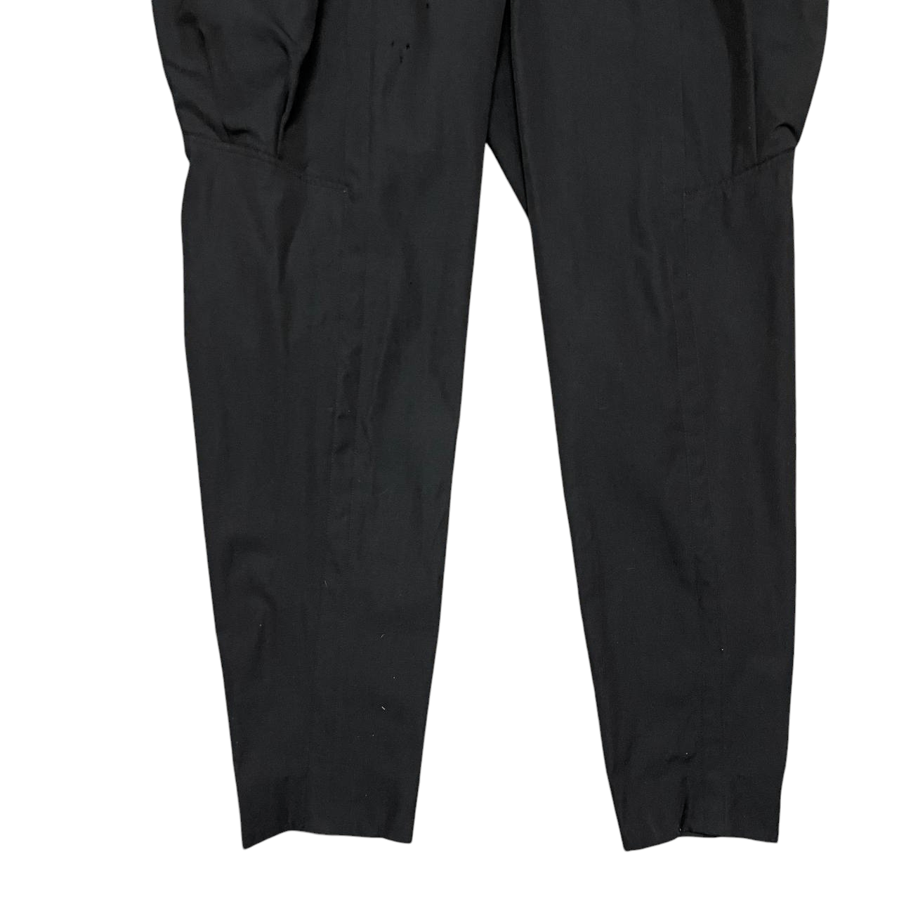Issey Miyake Vintage Arrston Volaju Kohshin Satoh Laine Wool Coveralls Size US 34 / EU 50 - 10 Thumbnail