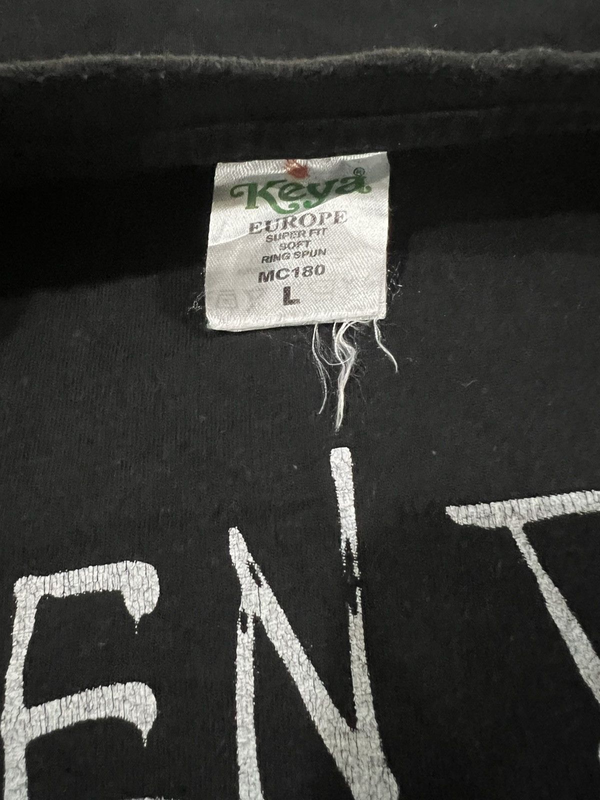 Band Tees × Vintage Y2K GREEN DAY Revolution Radio Tour Line Up Hit Punk Shirt Size US L / EU 52-54 / 3 - 7 Thumbnail