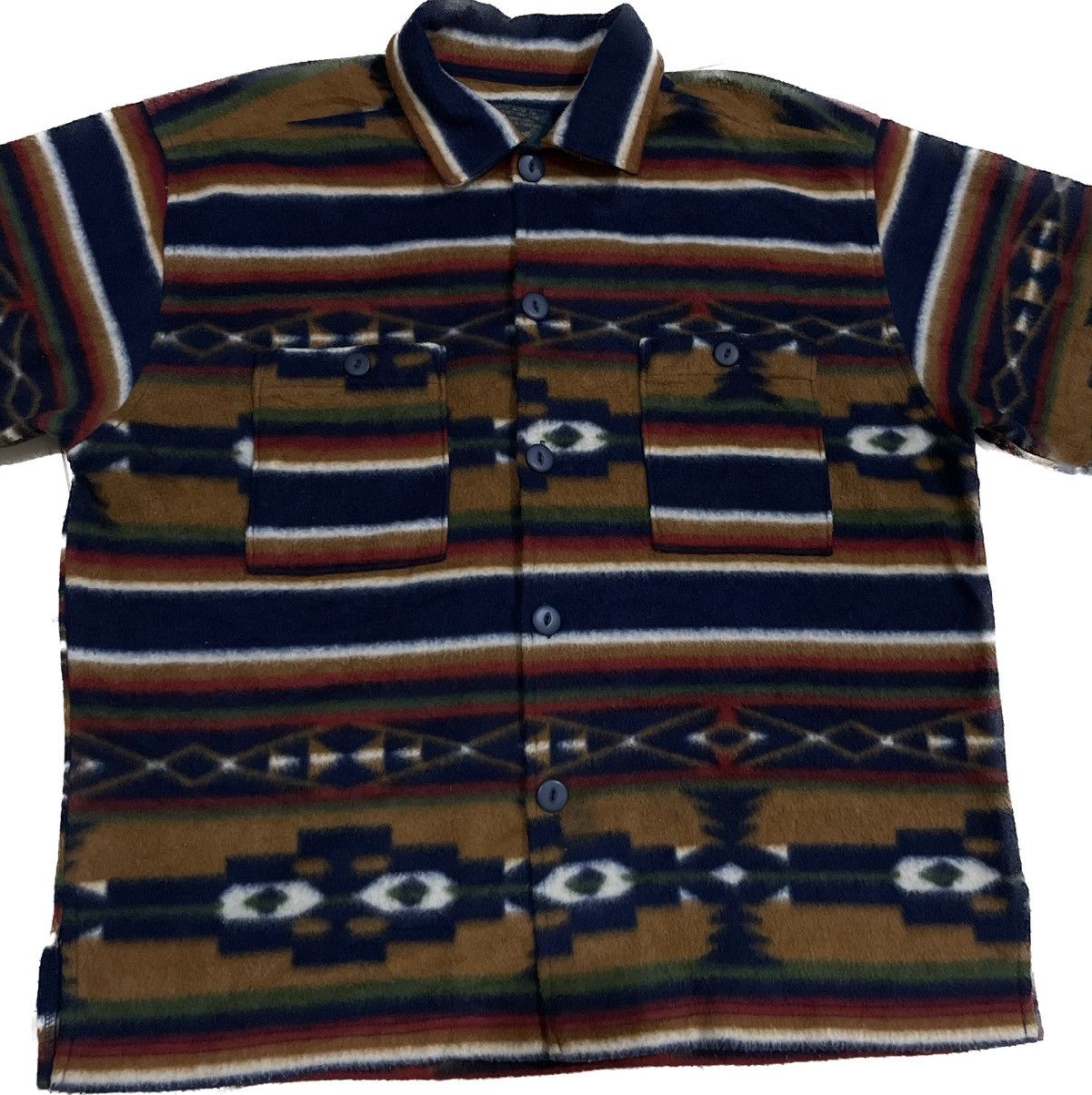 Jungle Storm Native Jacket Coat