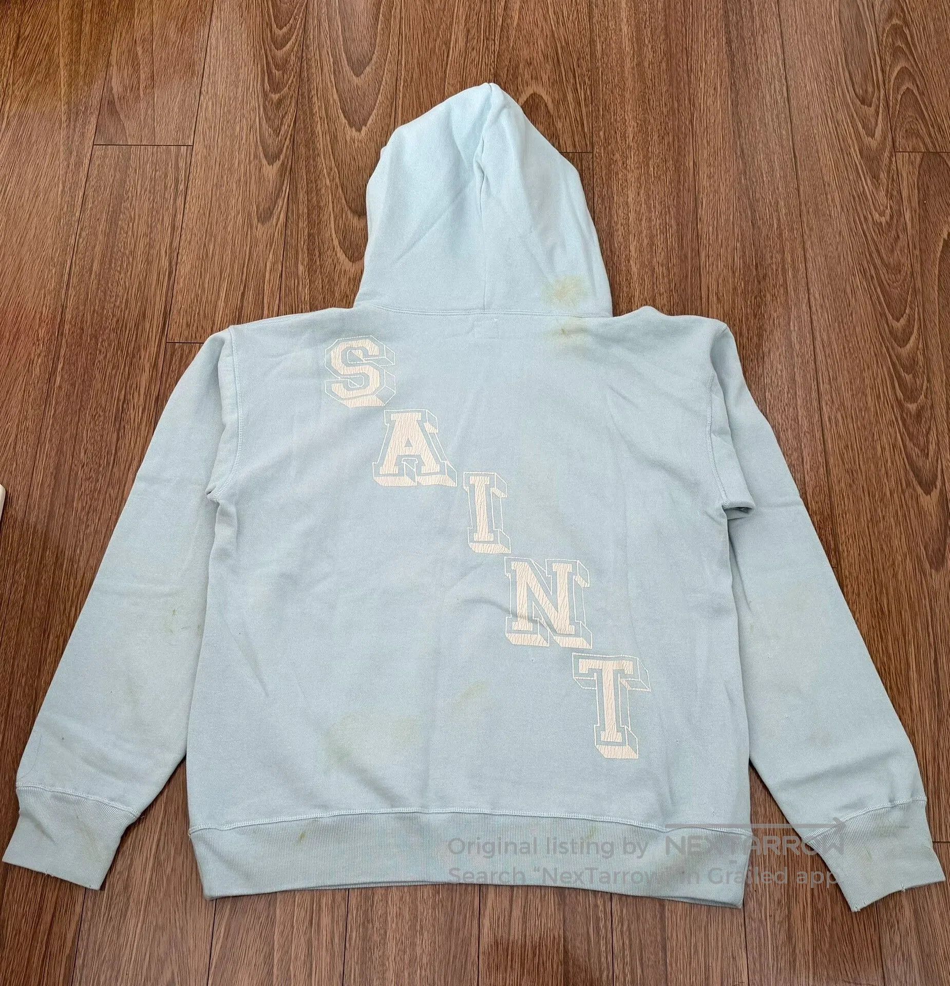 Saint Michael Saint Michael Angel Wings Hoodie. Size US XL / EU 56 / 4 - 2 Thumbnail