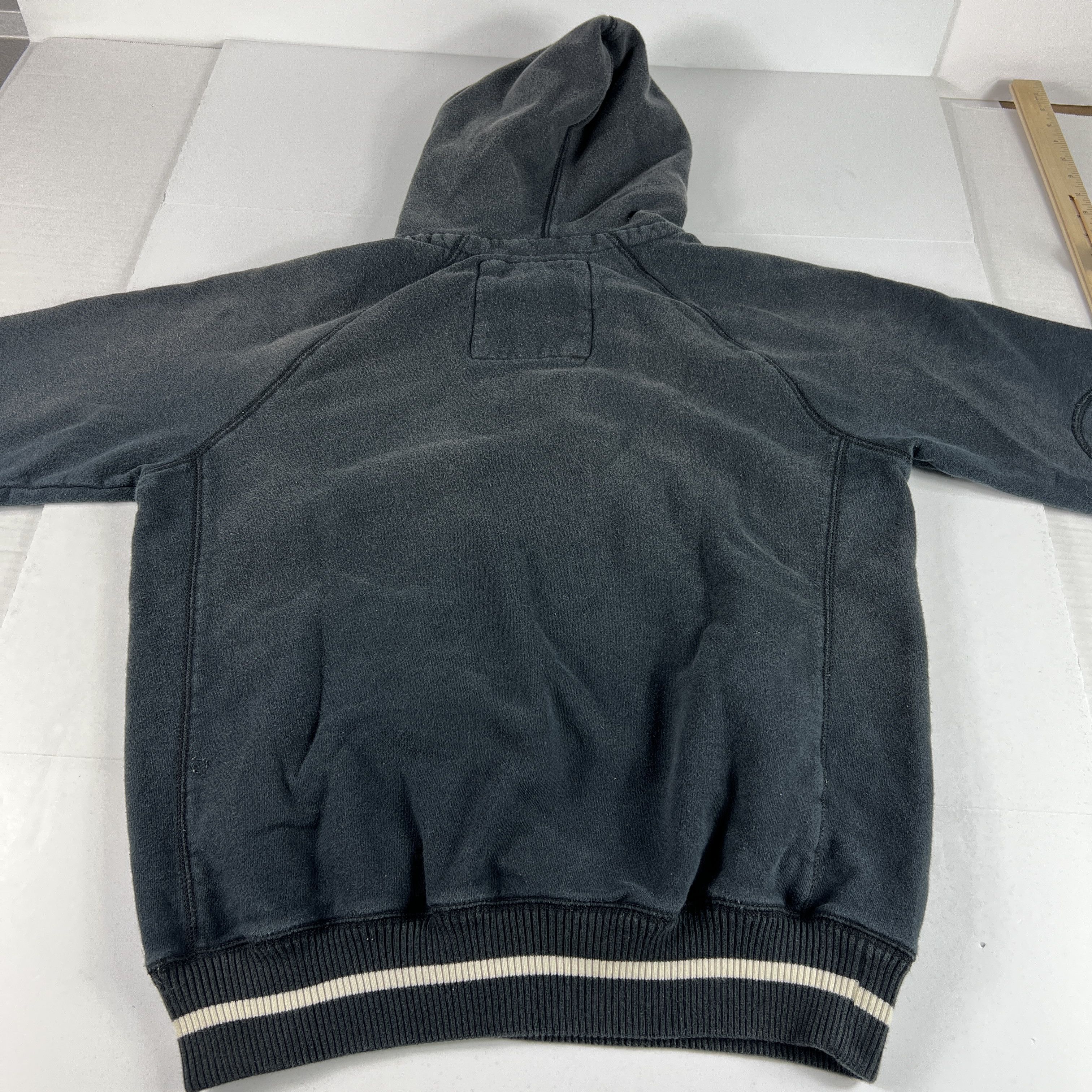 Mitchell & Ness Mitchell Ness Pittsburgh Steeler Throwback Sweatshirt Hoodie Size US M / EU 48-50 / 2 - 13 Thumbnail