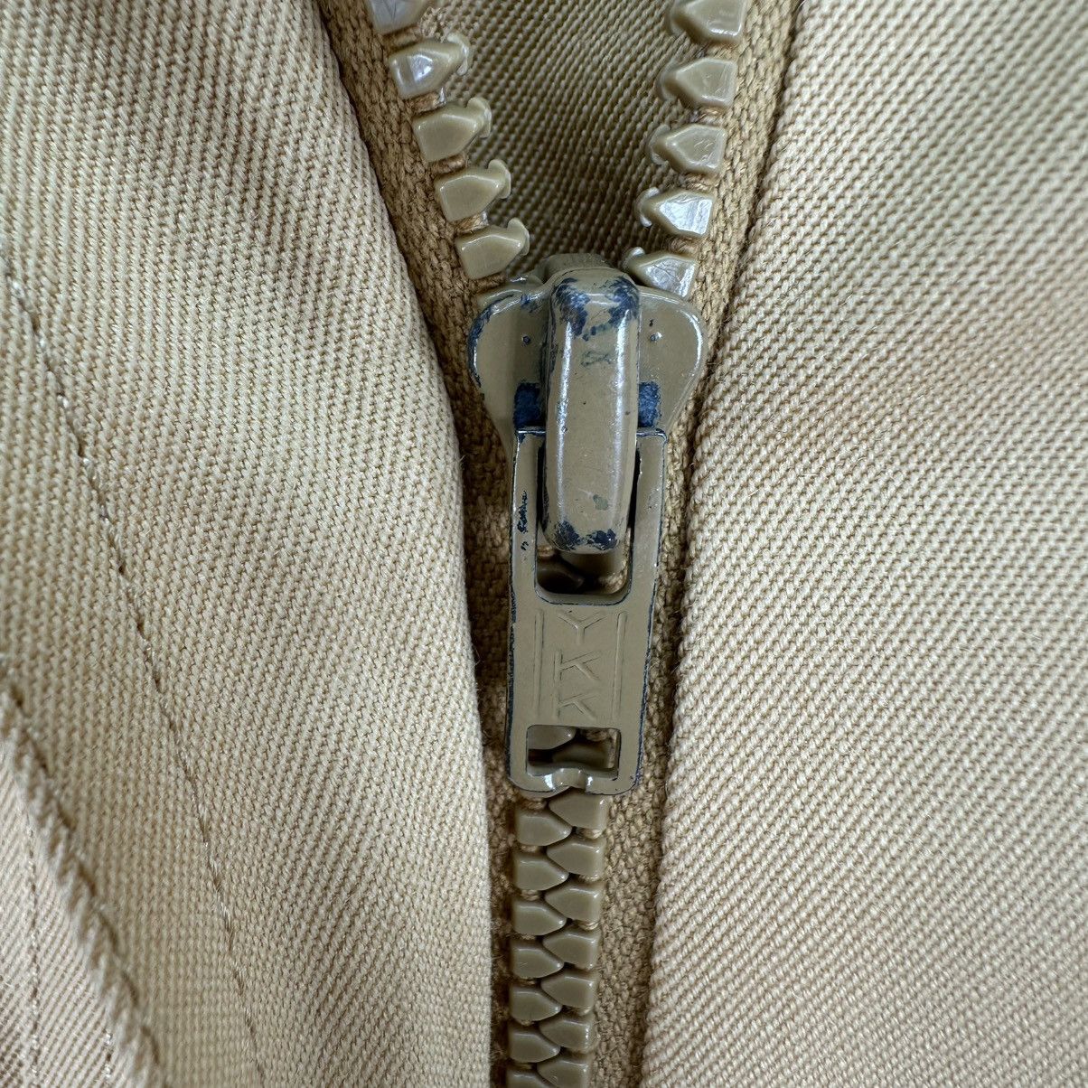 Japanese Brand Vintage 80's Miss Dior Zipper Jacket Size US XS / EU 42 / 0 - 10 Thumbnail