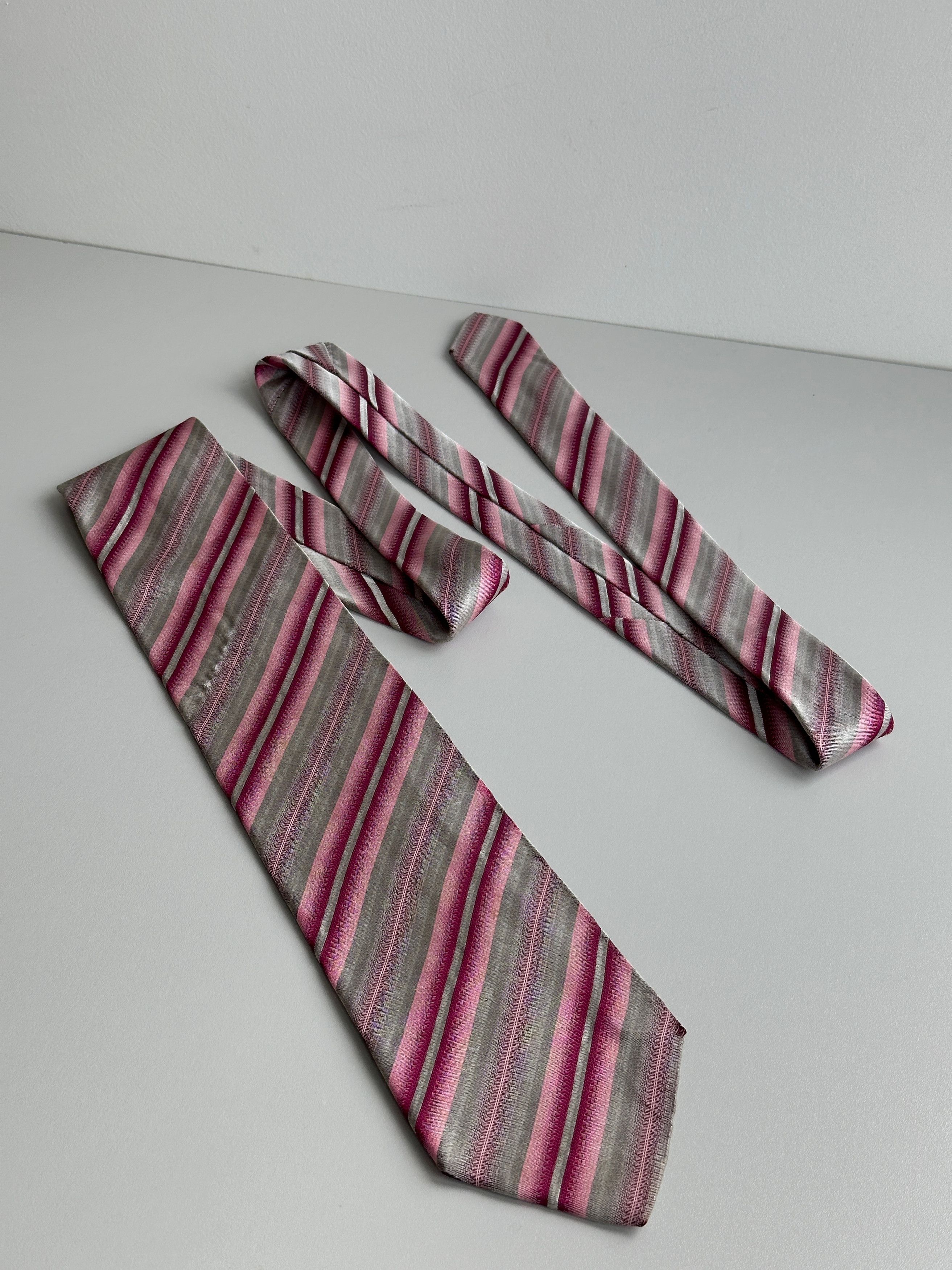 Missoni × Vintage Vintage Missoni Silk Tie Size ONE SIZE - 1 Thumbnail
