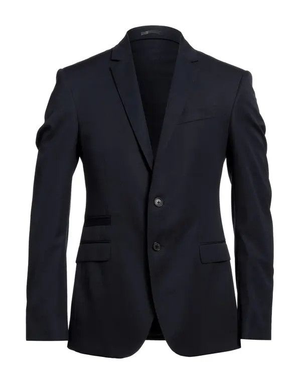 Versace o1y0425 Blazer in Navy Blue Size US XL / EU 56 / 4 - 1 Thumbnail
