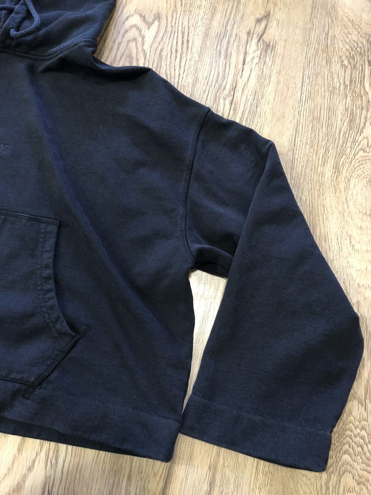 Acne Studios Acne Studios Joghy Emboss hoodie Size XS / US 0-2 / IT 36-38 - 9 Thumbnail