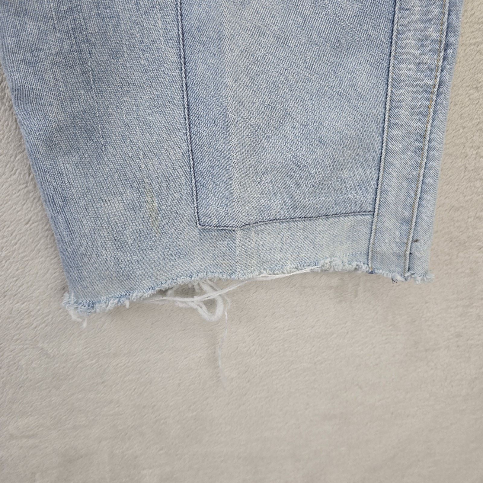 Other Vintage Ignition Jeans Mens 34 (Fits 36x27) Blue Baggy Y2K Size US 34 / EU 50 - 6 Thumbnail