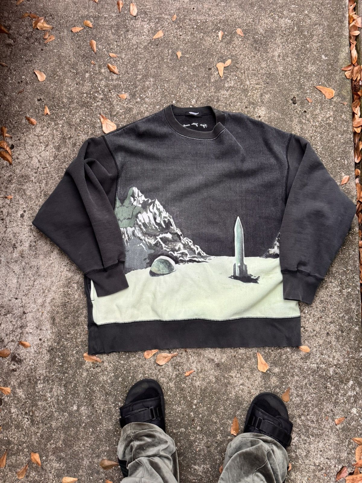 Undercover Undercover x ogre you asshole Size US XXL / EU 58 / 5 - 1 Thumbnail