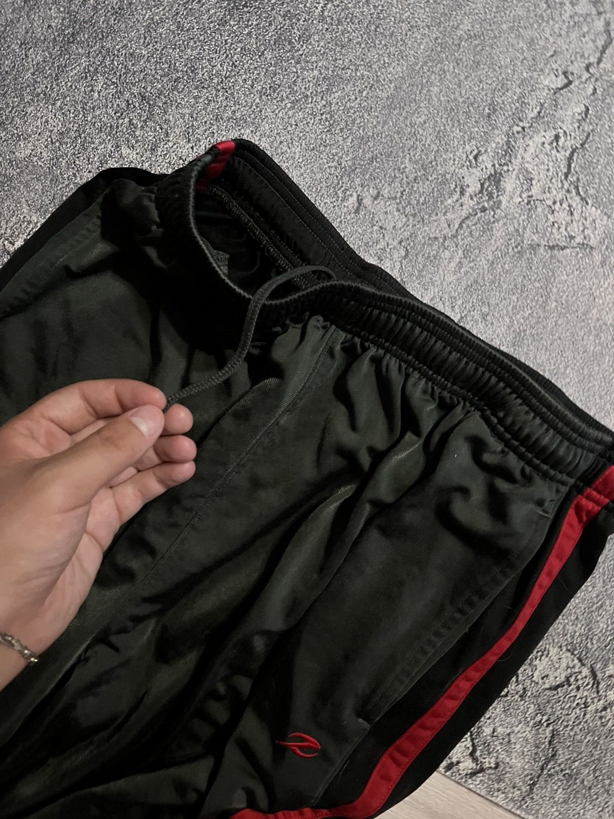 Vintage Balenciaga Style Baggy Sweatpants Y2K Archive Avan Wide Leg Size US 36 / EU 52 - 4 Thumbnail