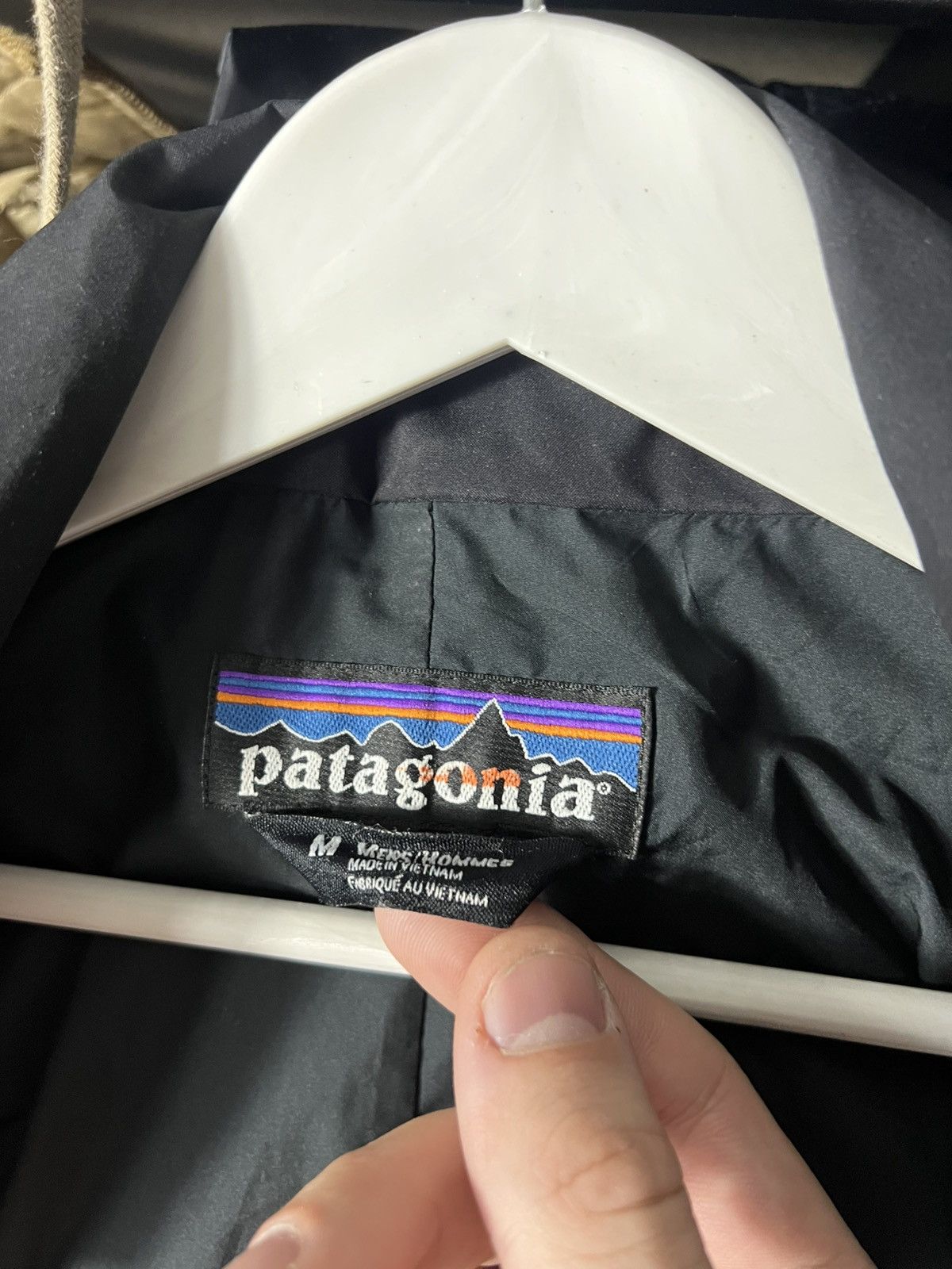 Patagonia Patagonia Technical Shell Jacket Urban Outdoor Rain Coat Size US M / EU 48-50 / 2 - 10 Thumbnail