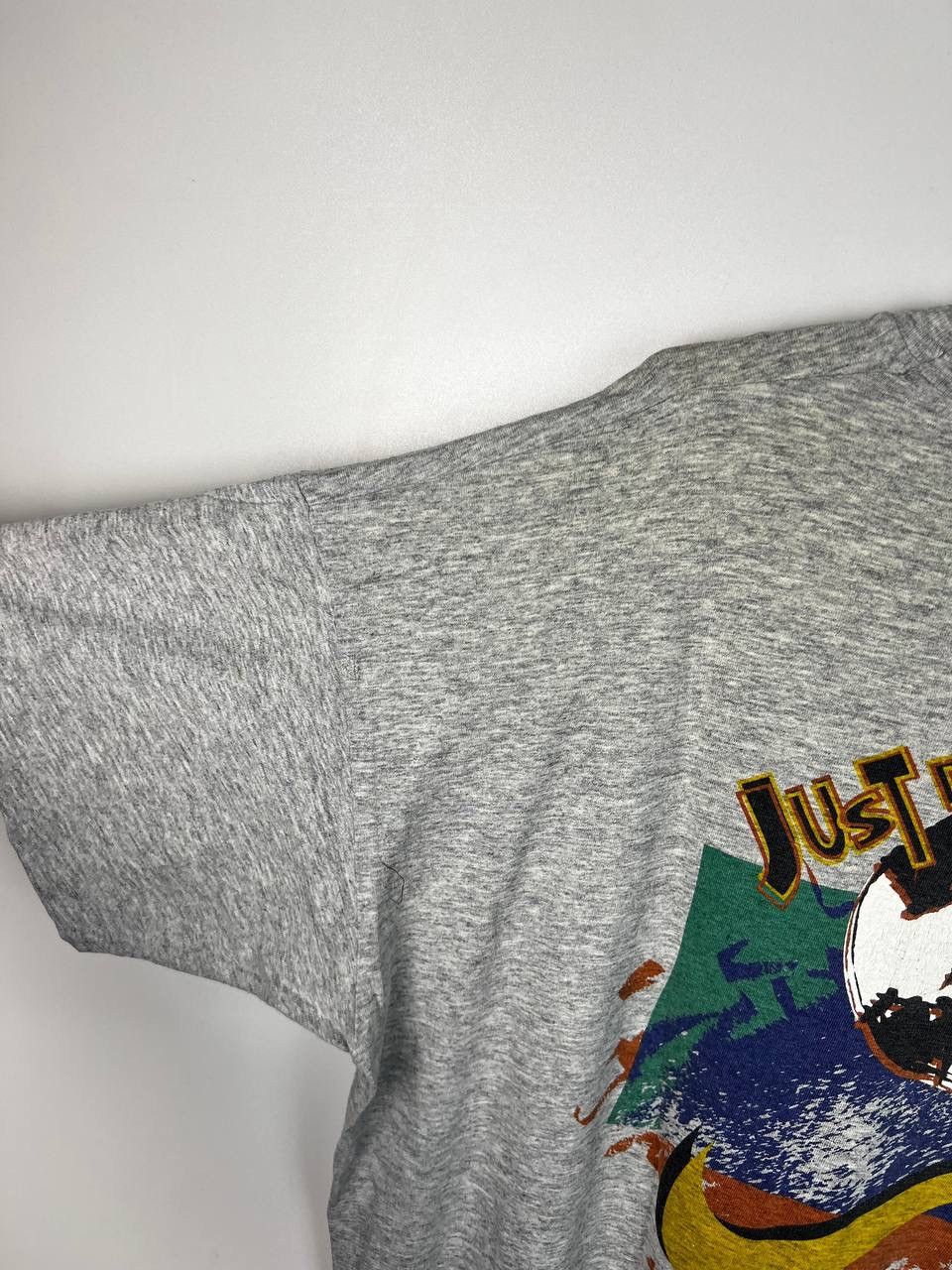 Other Nike Just Do It 90s streetwear Football t-shirts size XL Size US XL / EU 56 / 4 - 10 Thumbnail