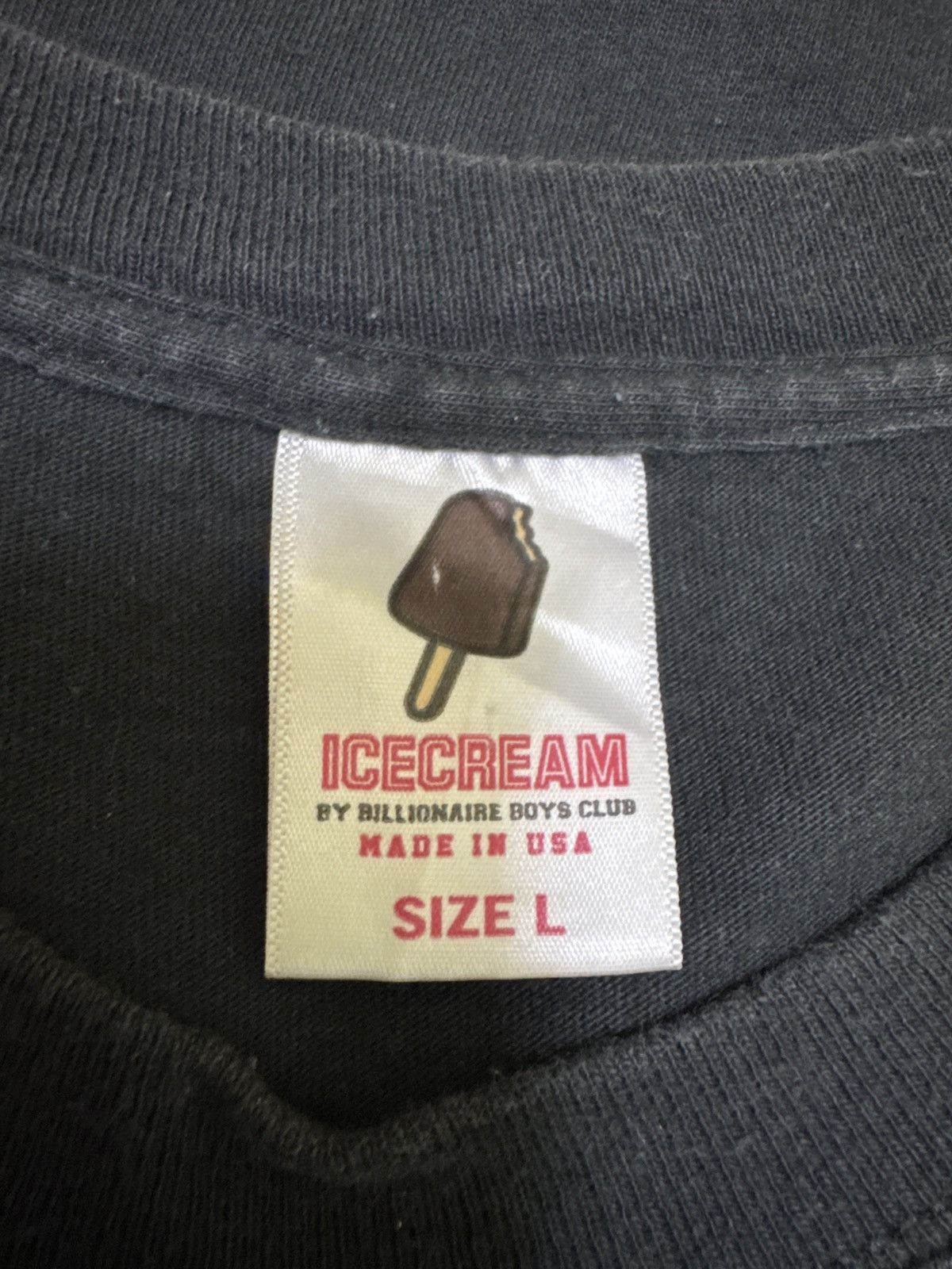 Billionaire Boys Club BBC Billionaire Boy’s Club x ice-cream Tee Size US L / EU 52-54 / 3 - 11 Thumbnail