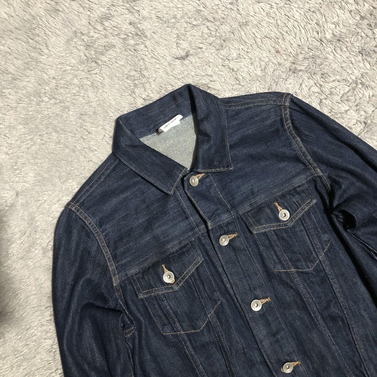 Japanese Brand NIKO AND DENIM JACKET Size US S / EU 44-46 / 1 - 6 Thumbnail