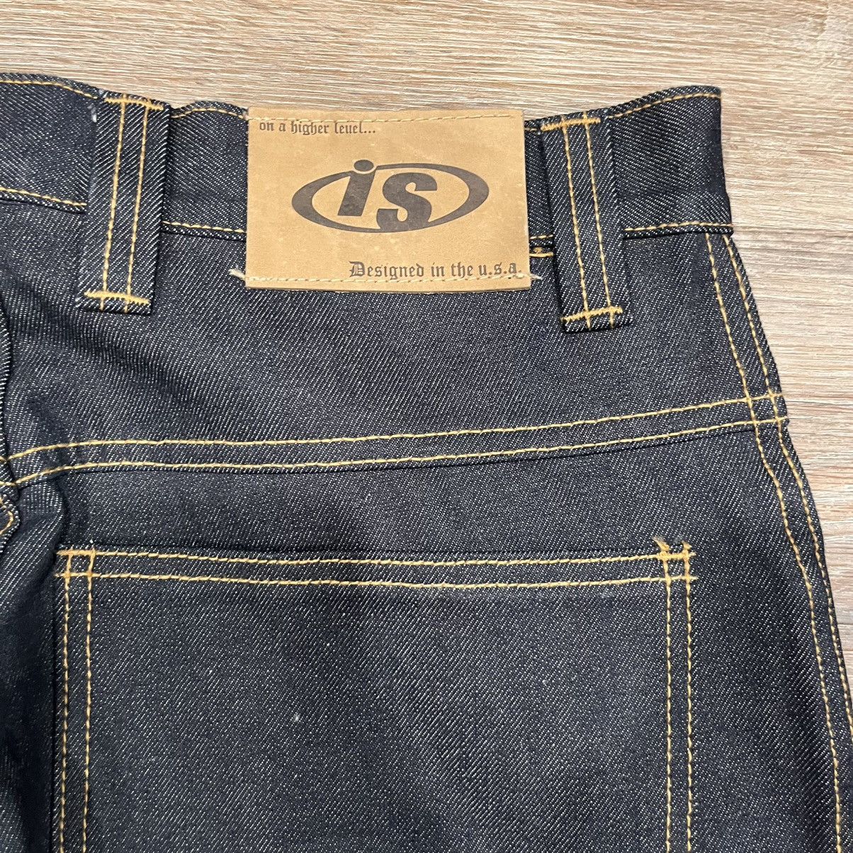 JNCO Jnco/Interstate Rawdenim Jeans Size US 34 / EU 50 - 5 Thumbnail