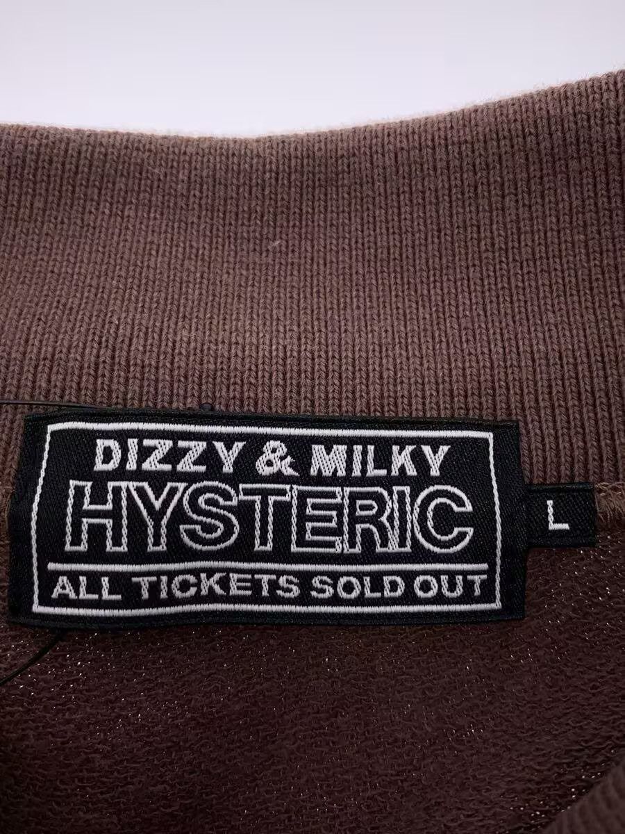 Hysteric Glamour Nashville Polo Sweatshirt Size US L / EU 52-54 / 3 - 4 Thumbnail