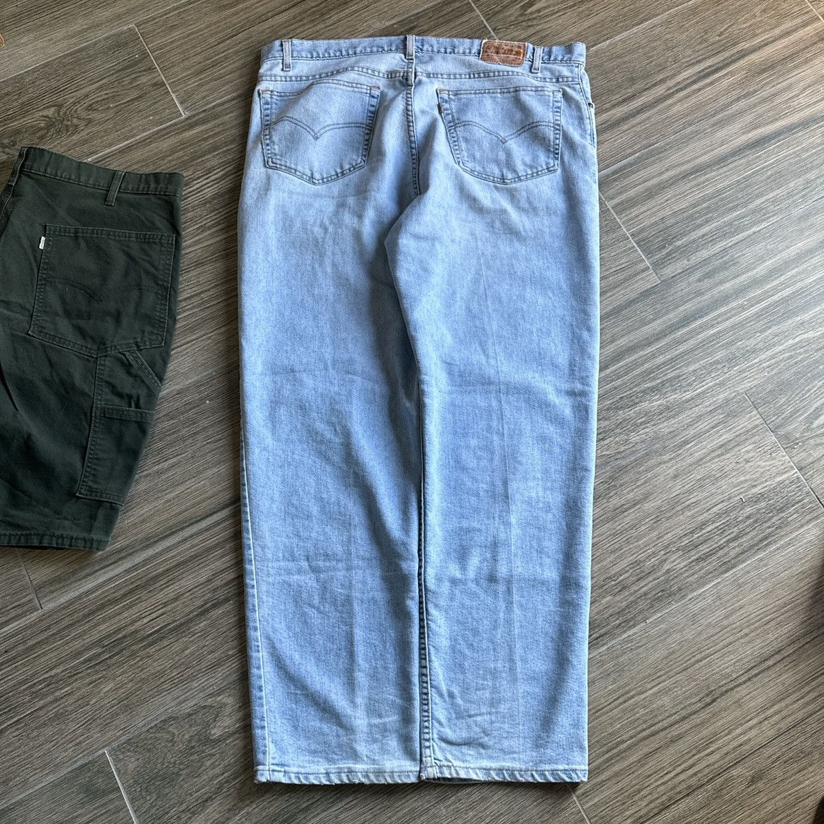 Levi's Vintage Clothing vintage 80s-90s Levi jeans Size US 42 / EU 58 - 9 Thumbnail