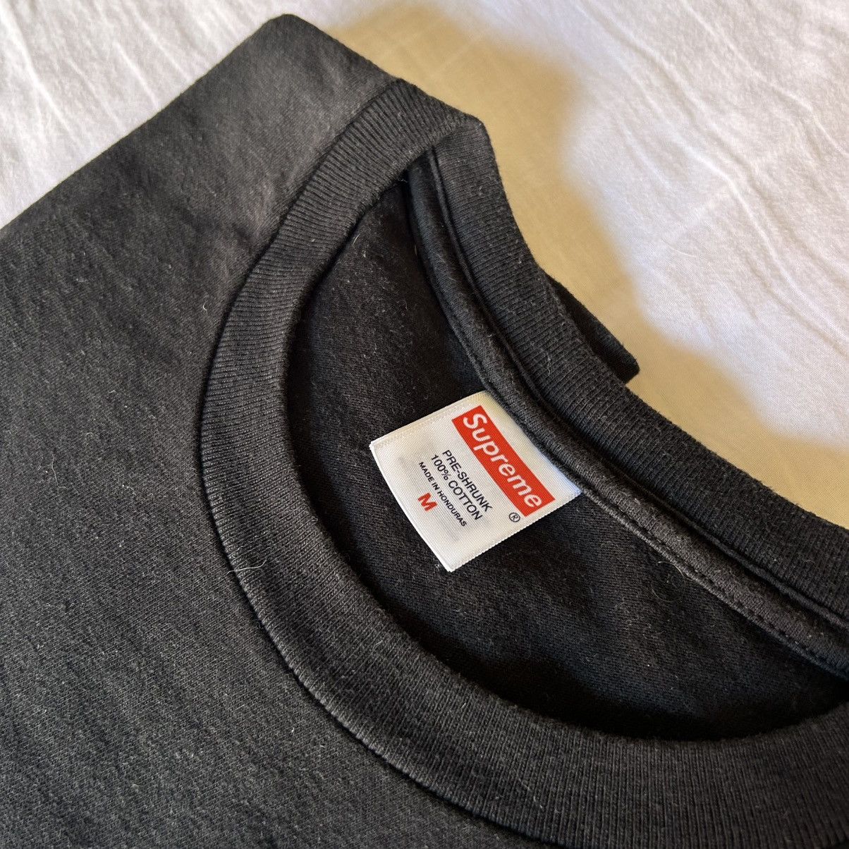 Supreme Supreme T-shirt mf doom Size US M / EU 48-50 / 2 - 4 Thumbnail