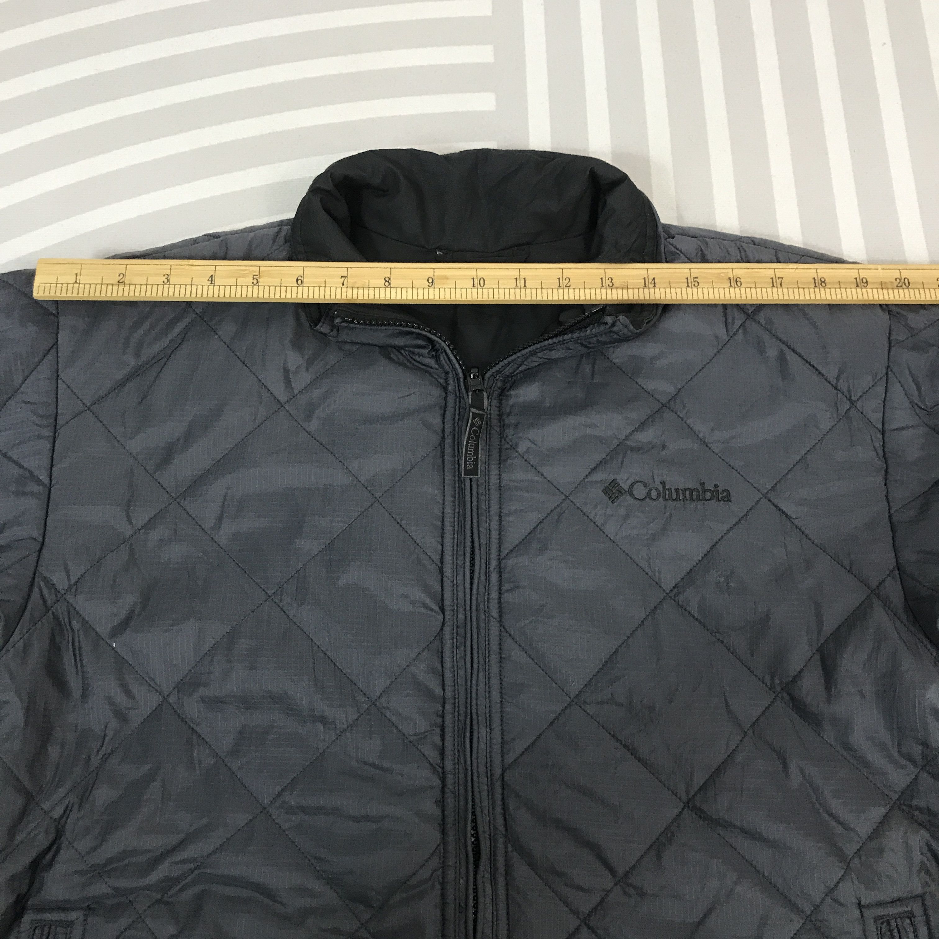 Columbia Vintage Columbia Outdoor Quilted Puffer design Jacket Size US M / EU 48-50 / 2 - 5 Thumbnail